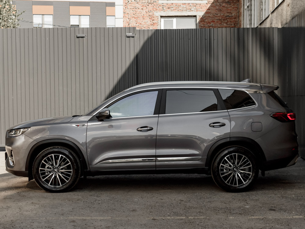 Купить Chery Tiggo 8 Pro 1.6 AMT (186 л.с.), 2023 в Екатеренбурге