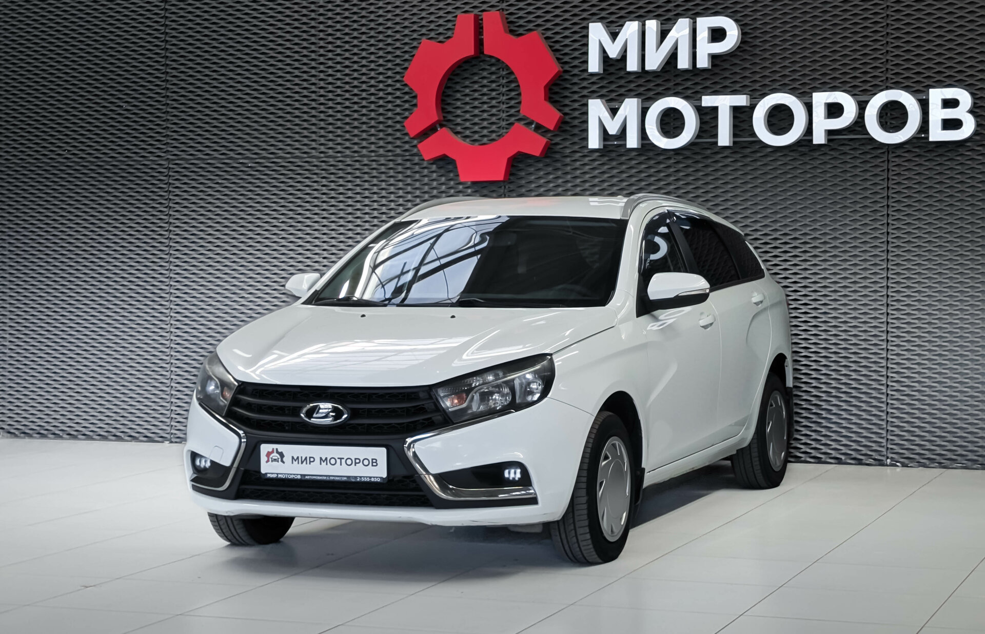Lada (ВАЗ) Vesta, I , 2019, Универсал 5 дв. 