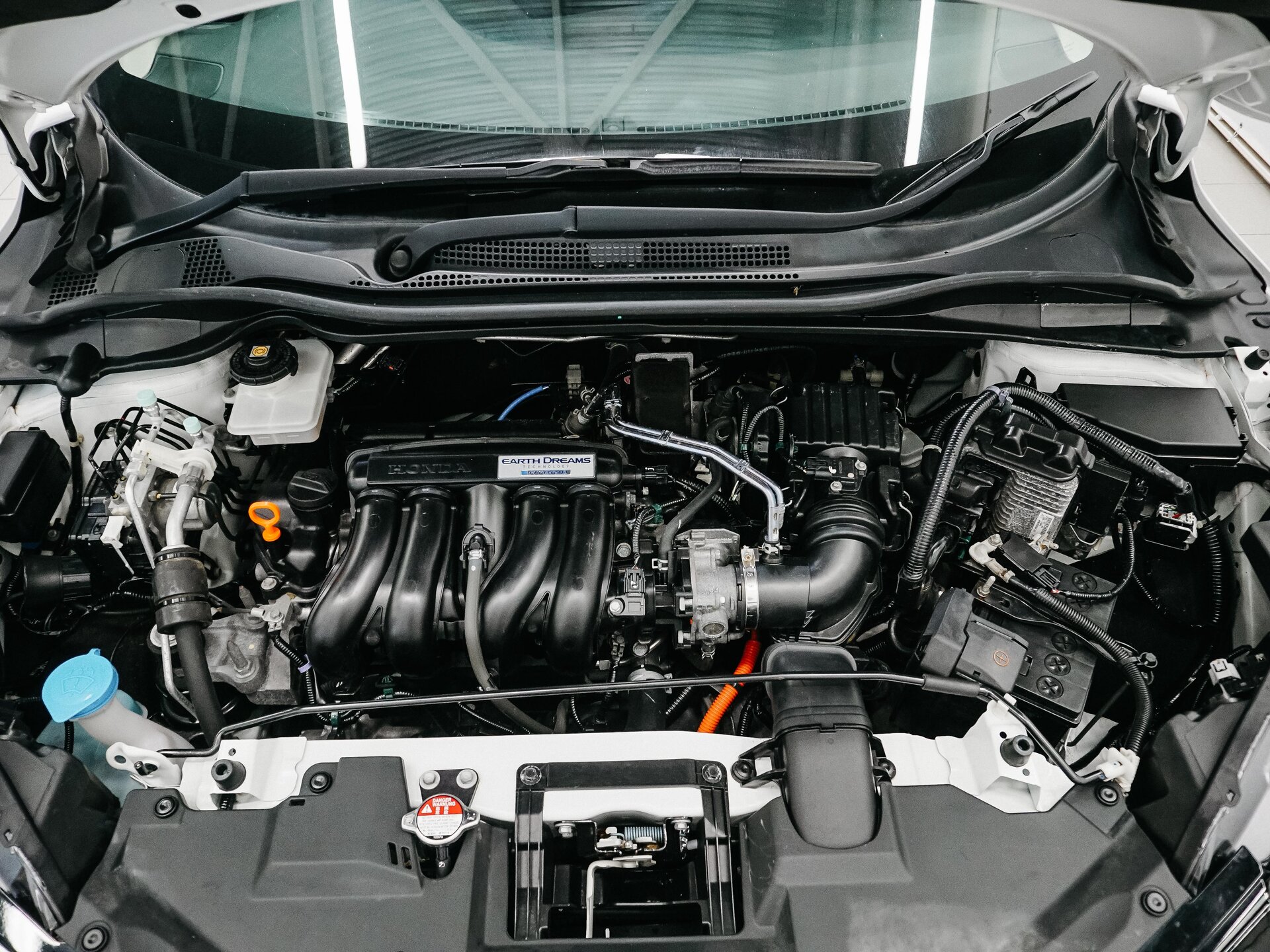 Honda Vezel 2018 29