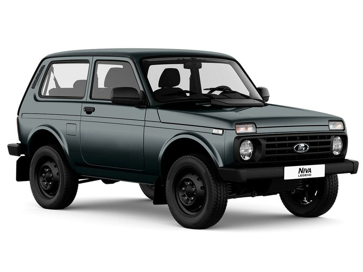 Lada (ВАЗ) Niva Legend Классик I Рестайлинг - 1