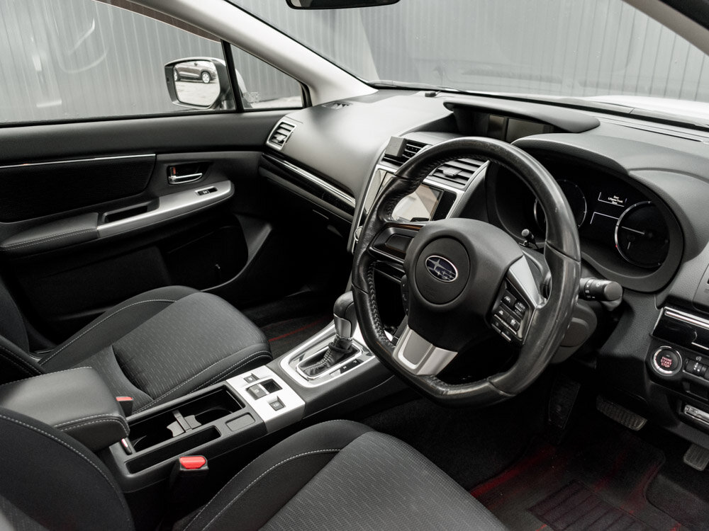 Купить Subaru Levorg 1.6 CVT (170 л.с.) 4WD, 2017 в Екатеренбурге