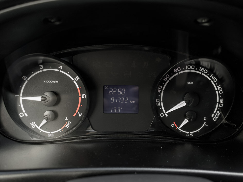 Купить Lada (ВАЗ) Priora 1.6 MT (87 л.с.), 2018 в Екатеренбурге