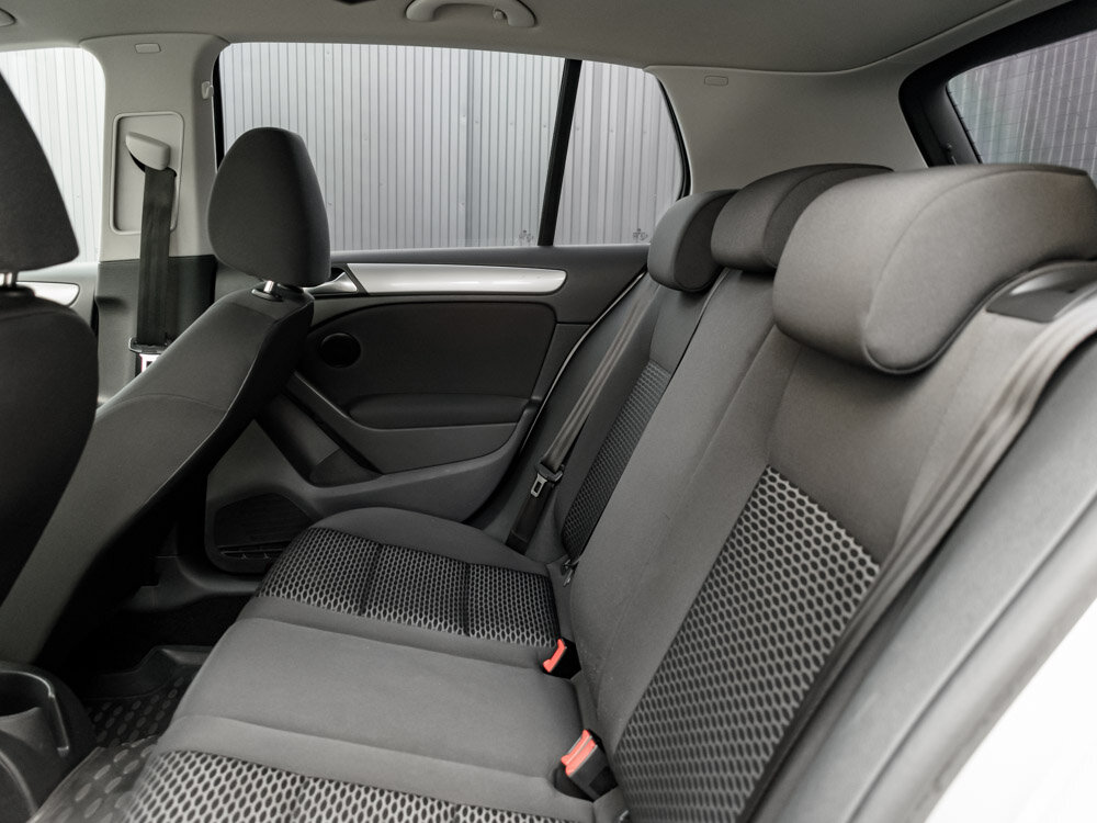 Купить Volkswagen Golf 1.4 AMT (122 л.с.), 2011 в Екатеренбурге