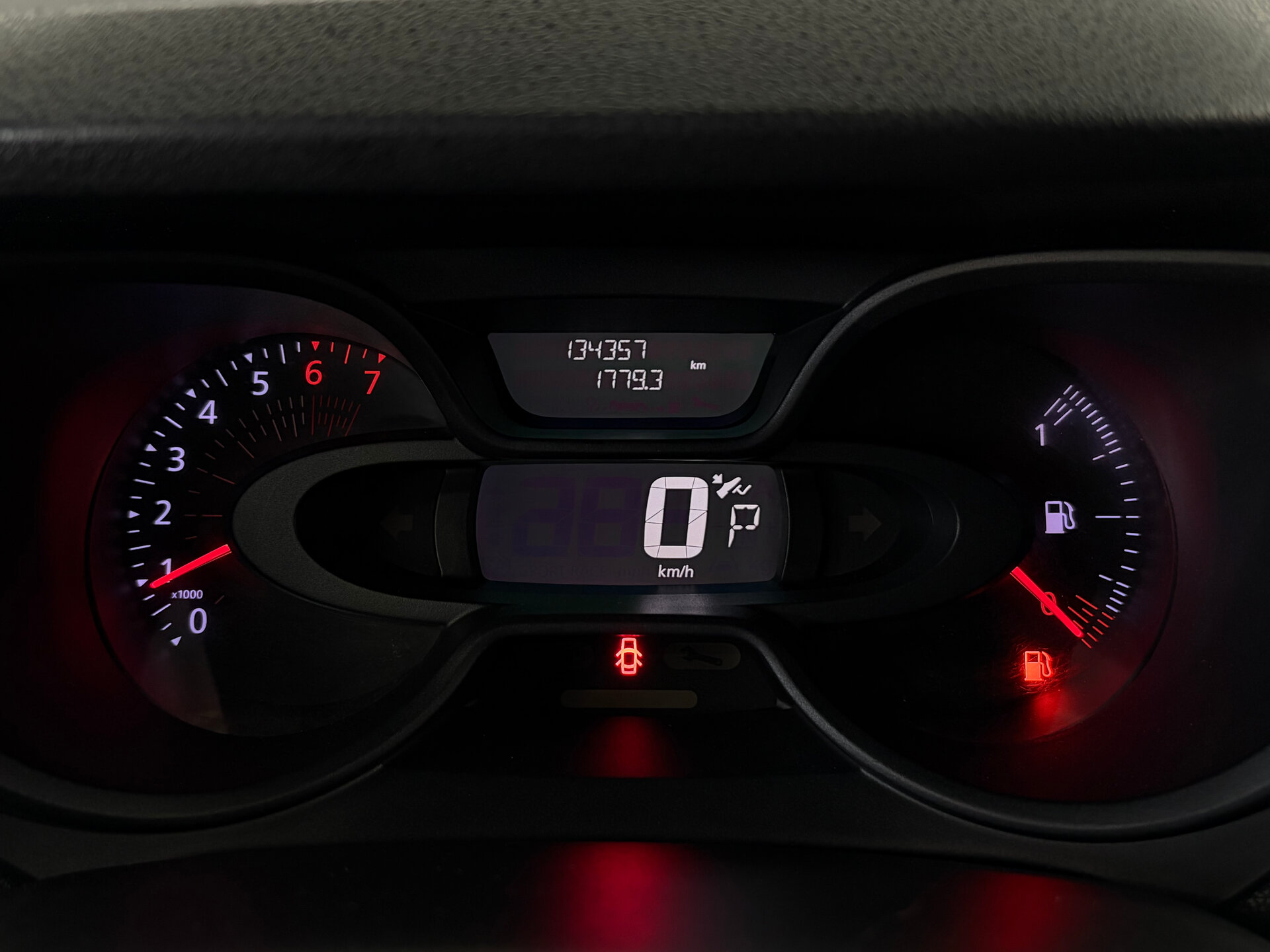 Renault Kaptur 