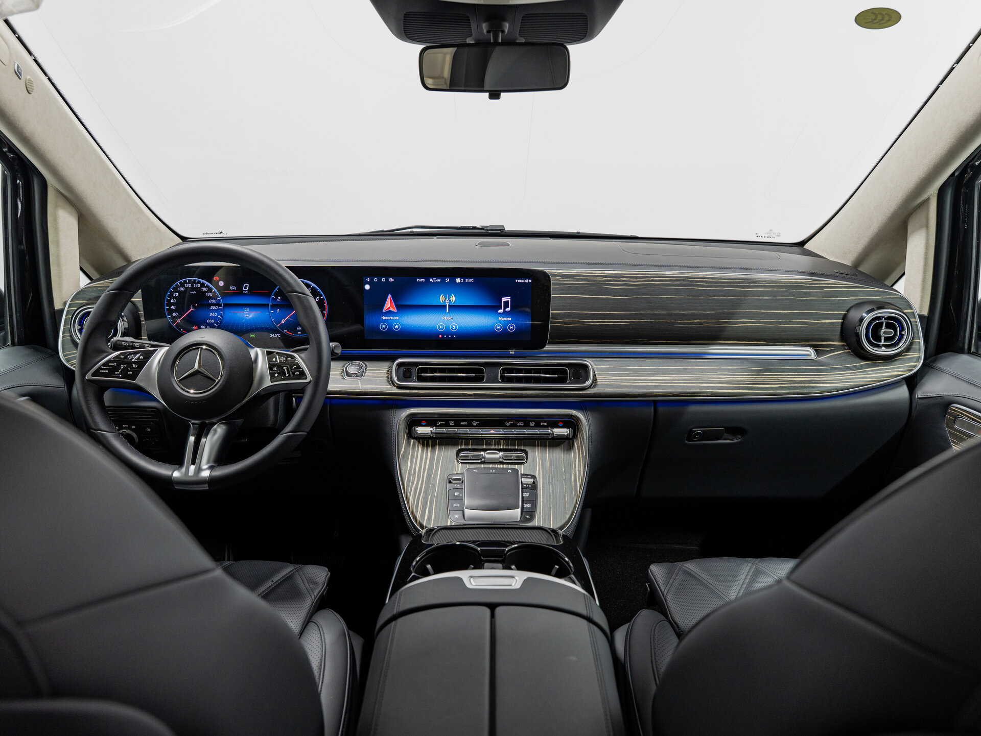 Автомобиль Mercedes-Benz V-Класс 300 экстра длинный 2.0 AT (231 л.с.) - 20