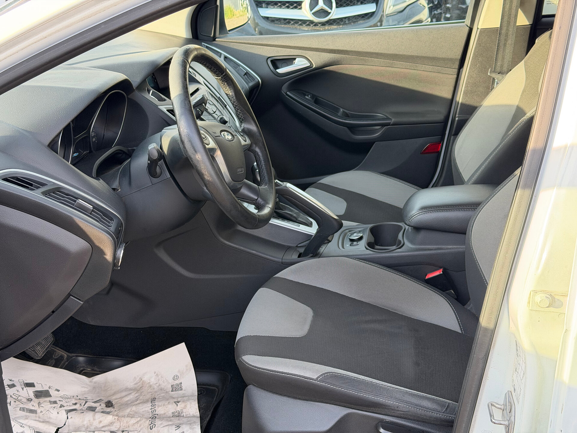 Ford Focus 