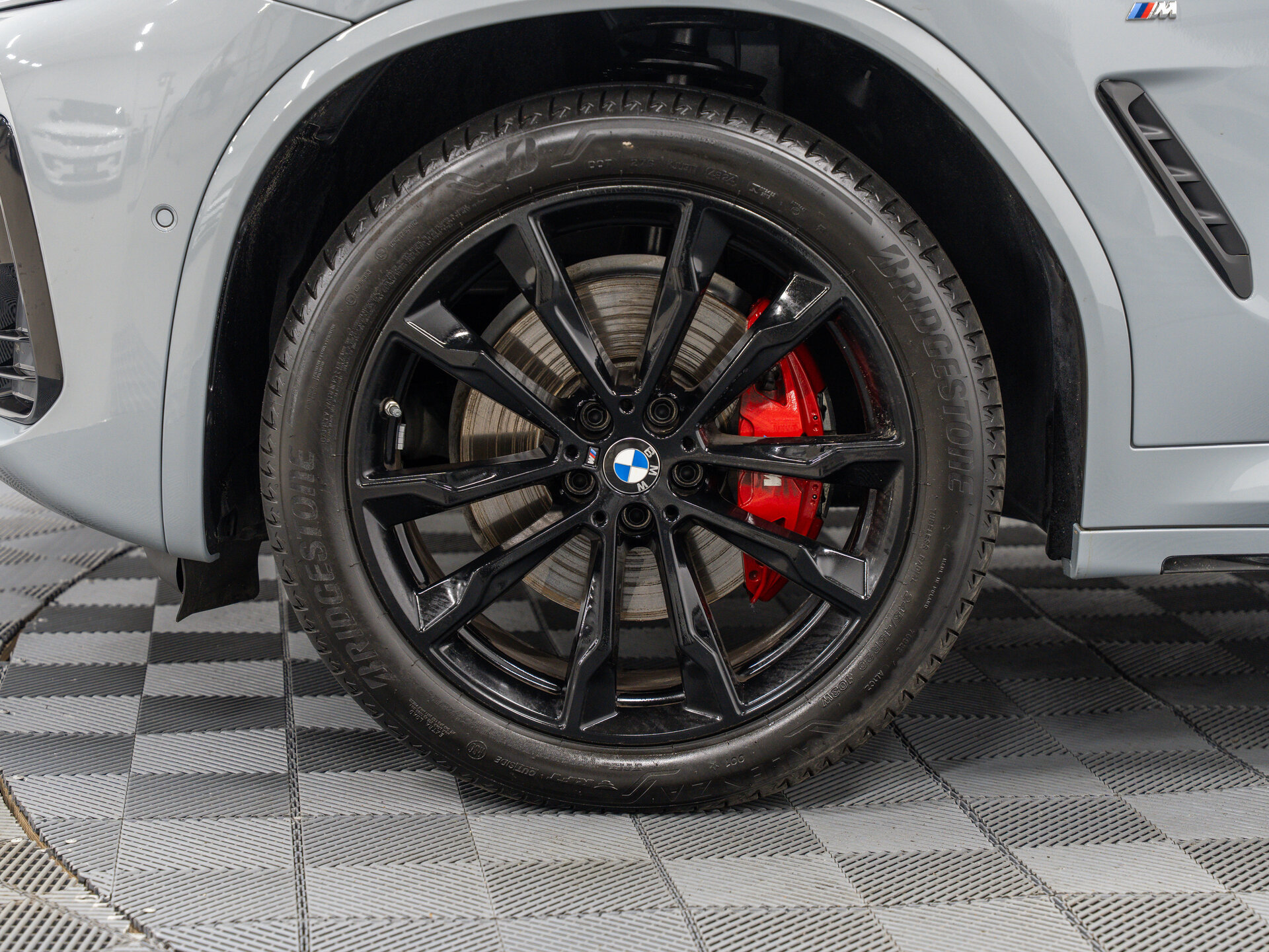 Автомобиль BMW X4 20i 2.0 AT (184 л.с.) 4WD - 3