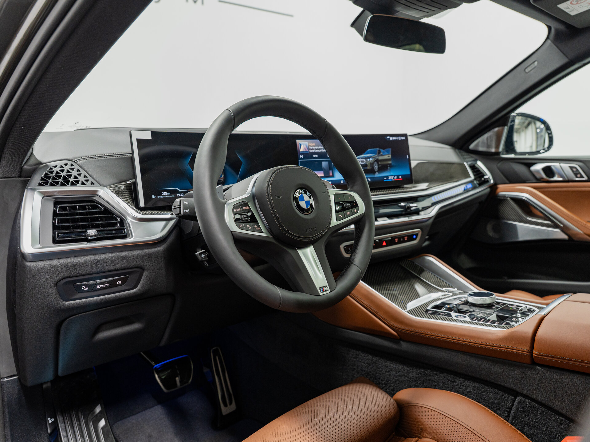 Автомобиль BMW X6 30d 3.0d AT (286 л.с.) 4WD - 12