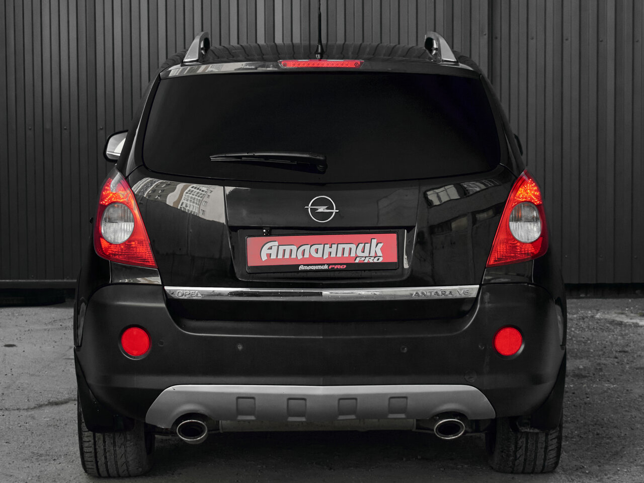 Купить Opel Antara 3.2 AT (227 л.с.) 4WD, 2010 в Екатеренбурге
