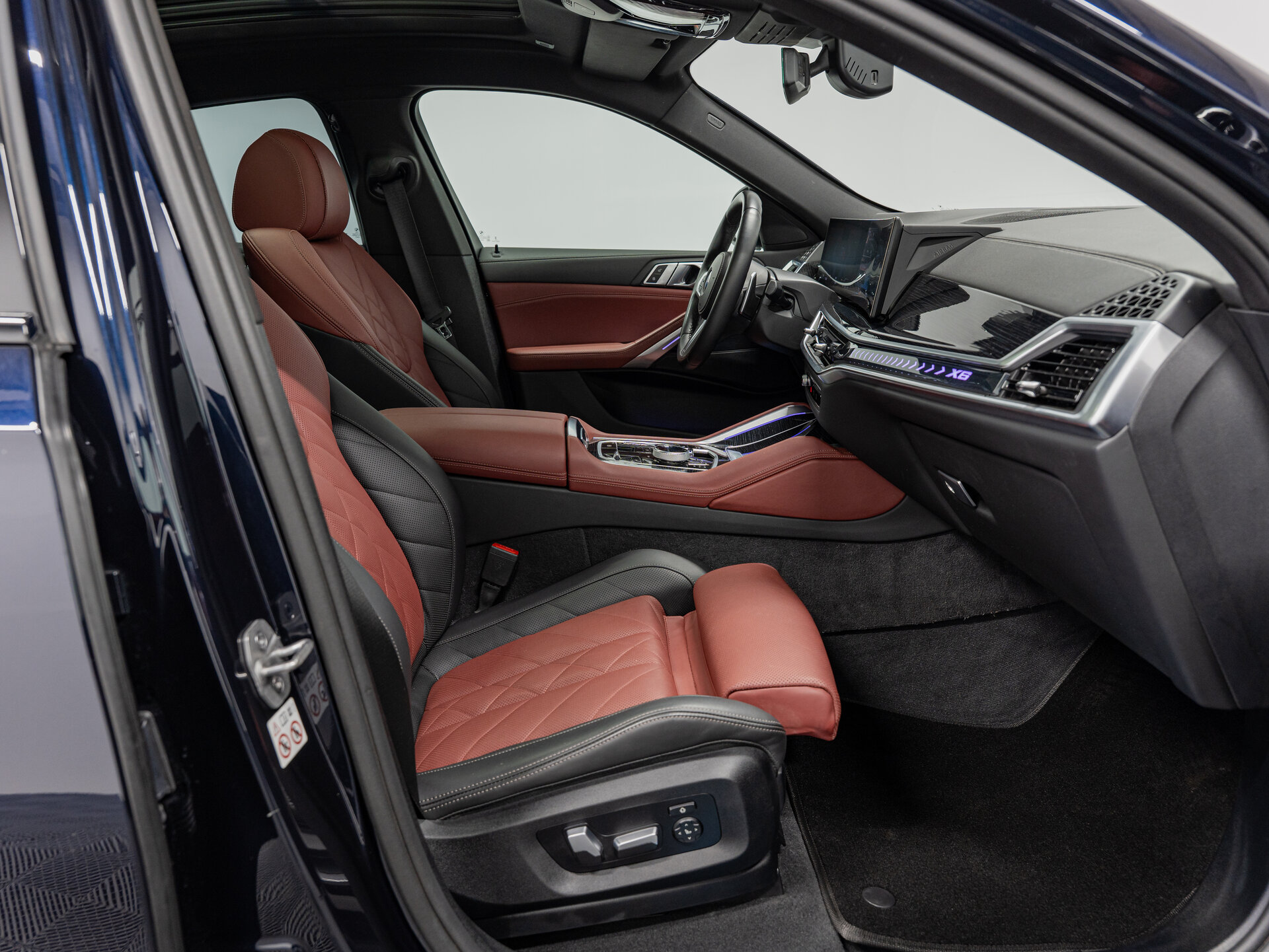 Автомобиль BMW X6 30i 2.0 AT (258 л.с.) 4WD - 13
