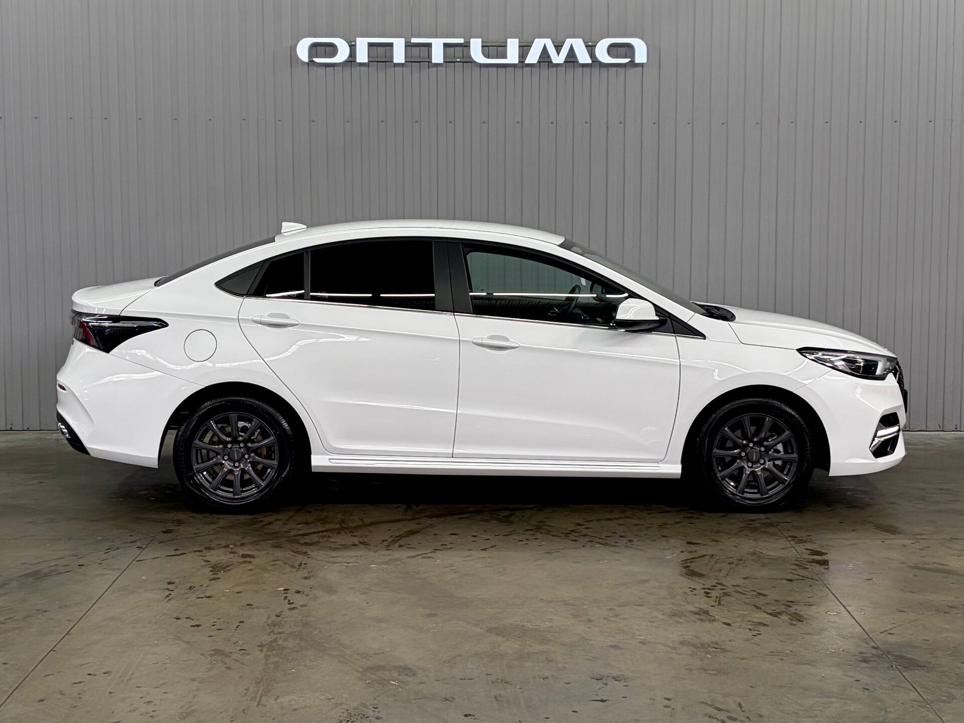 Omoda S5 