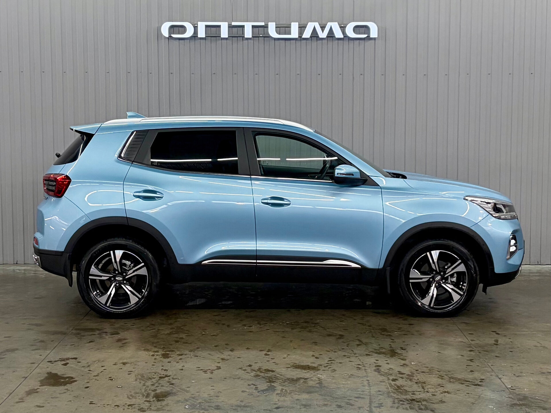 Chery Tiggo 4 Pro 