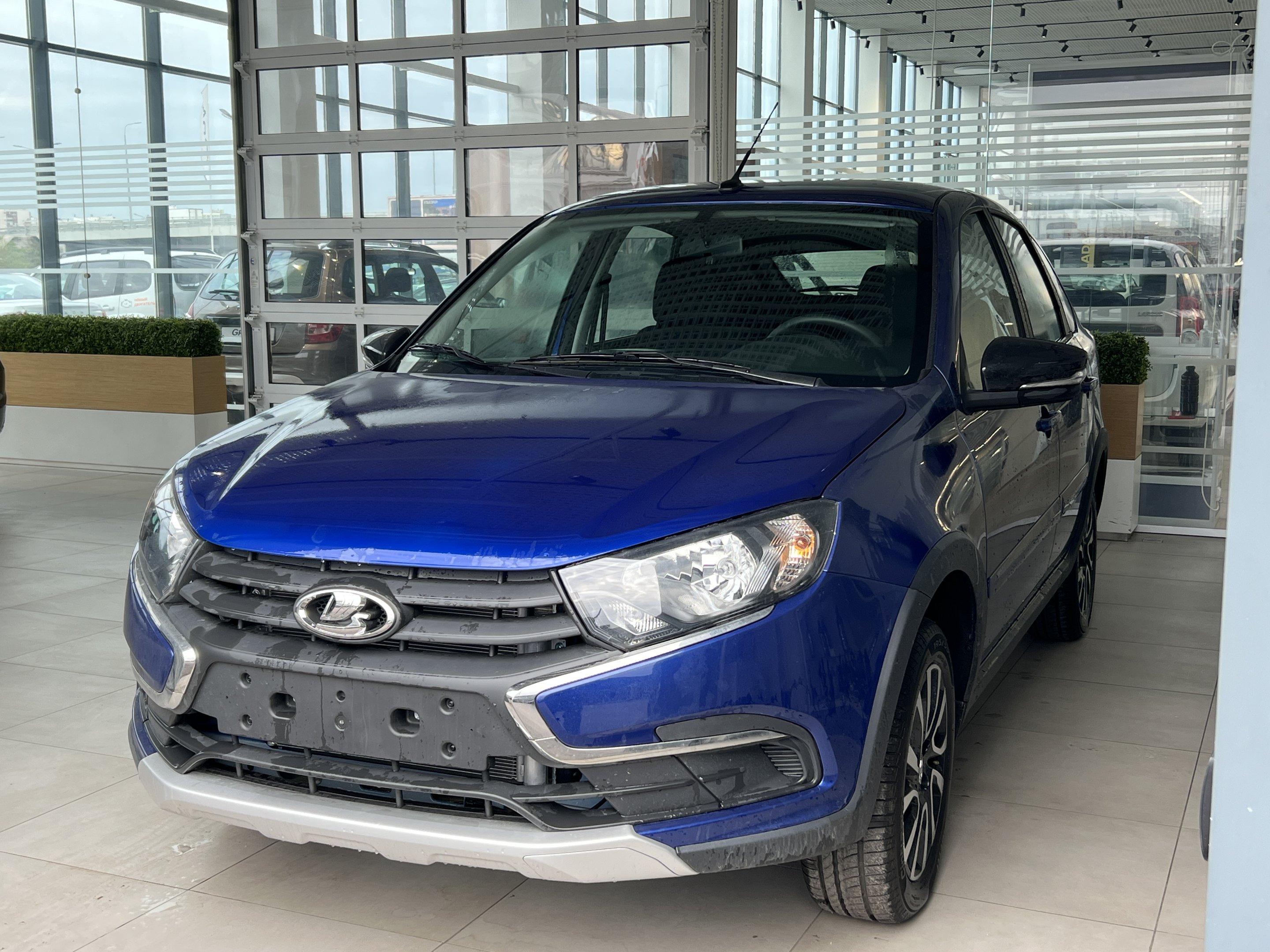 Lada (ВАЗ) Granta Comfort I Рестайлинг - 1