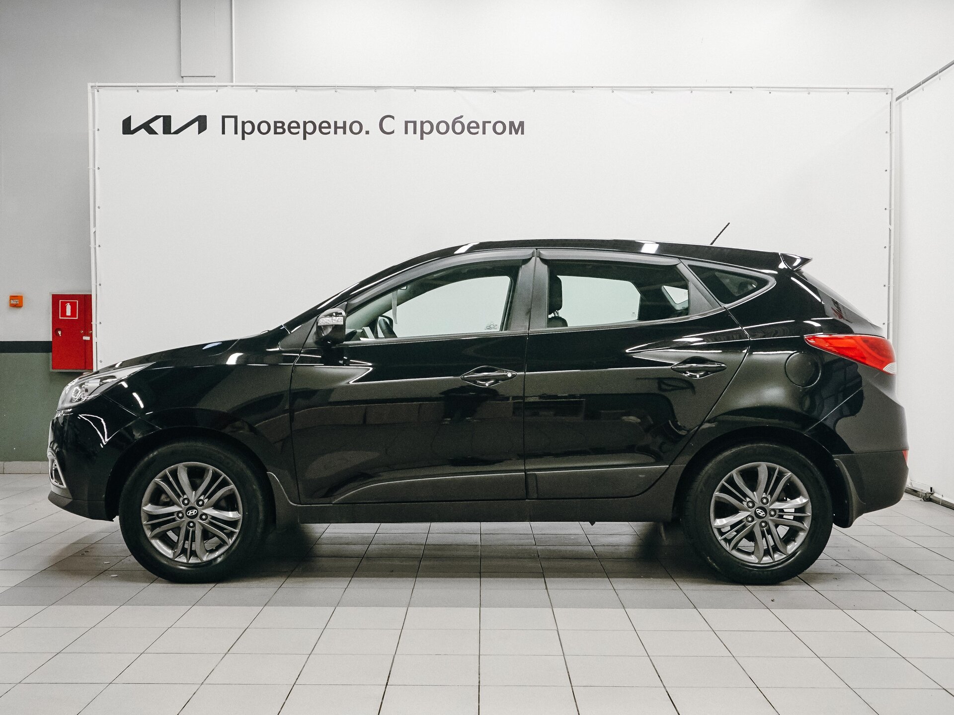 Hyundai ix35 2014 8