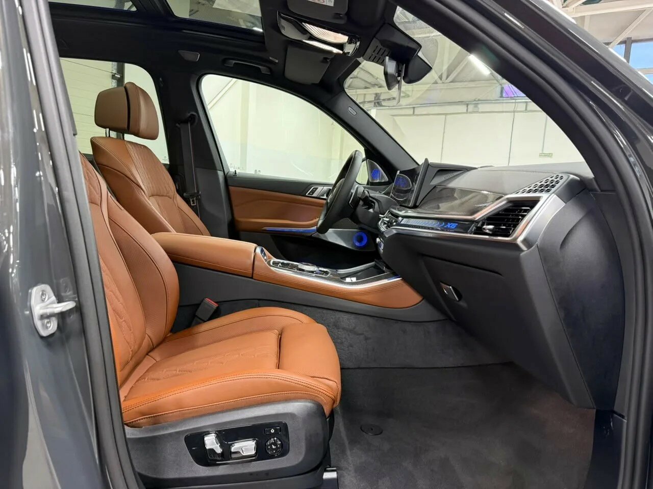 Автомобиль BMW X5 30d 3.0d AT (286 л.с.) 4WD - 14