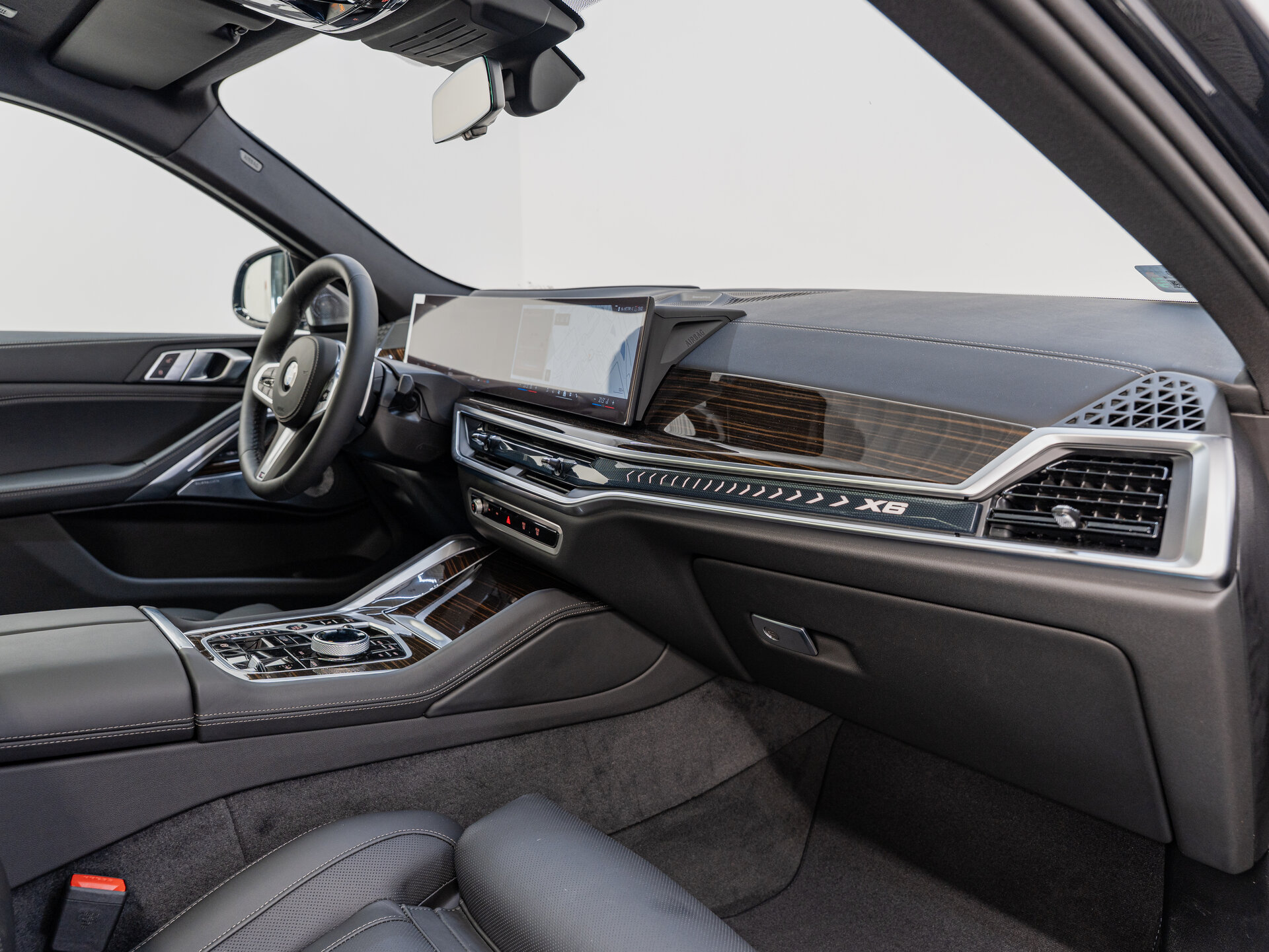 Автомобиль BMW X6 40d 3.0d AT (352 л.с.) 4WD - 16