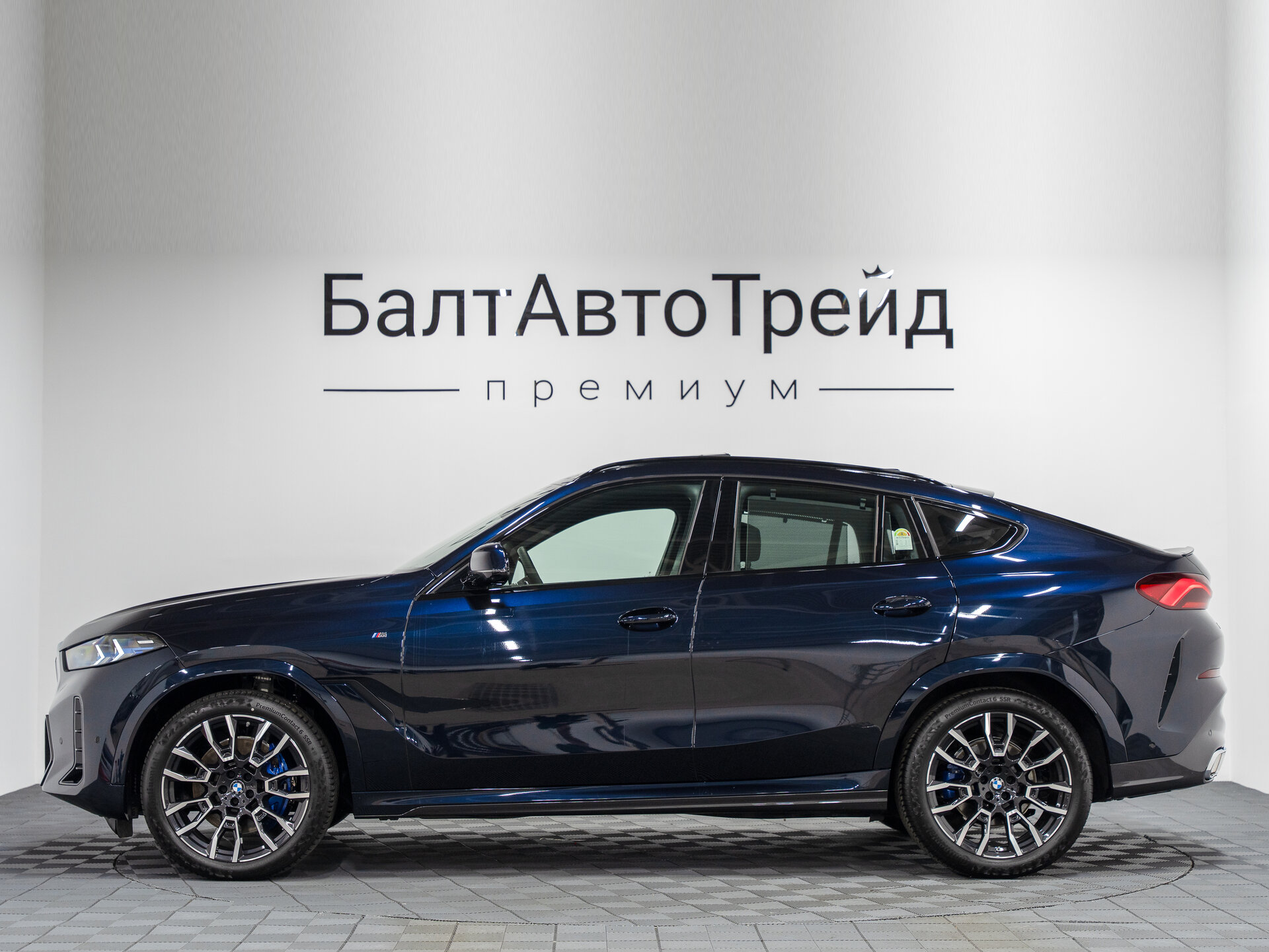 Автомобиль BMW X6 40i 3.0 AT (381 л.с.) 4WD - 11