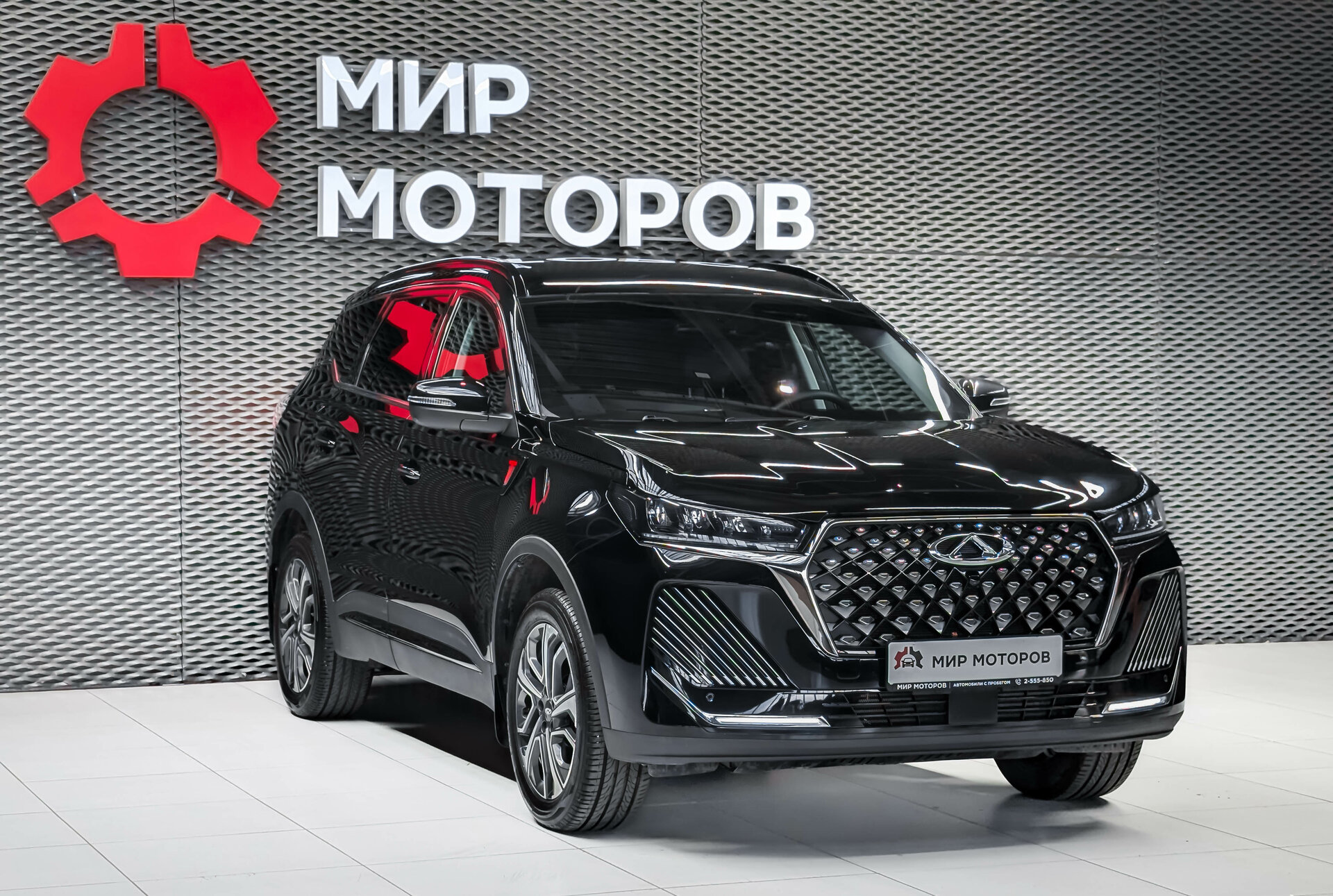 Chery Tiggo 7 Pro Max, I Рестайлинг Prime, 2024, Внедорожник 5 дв.