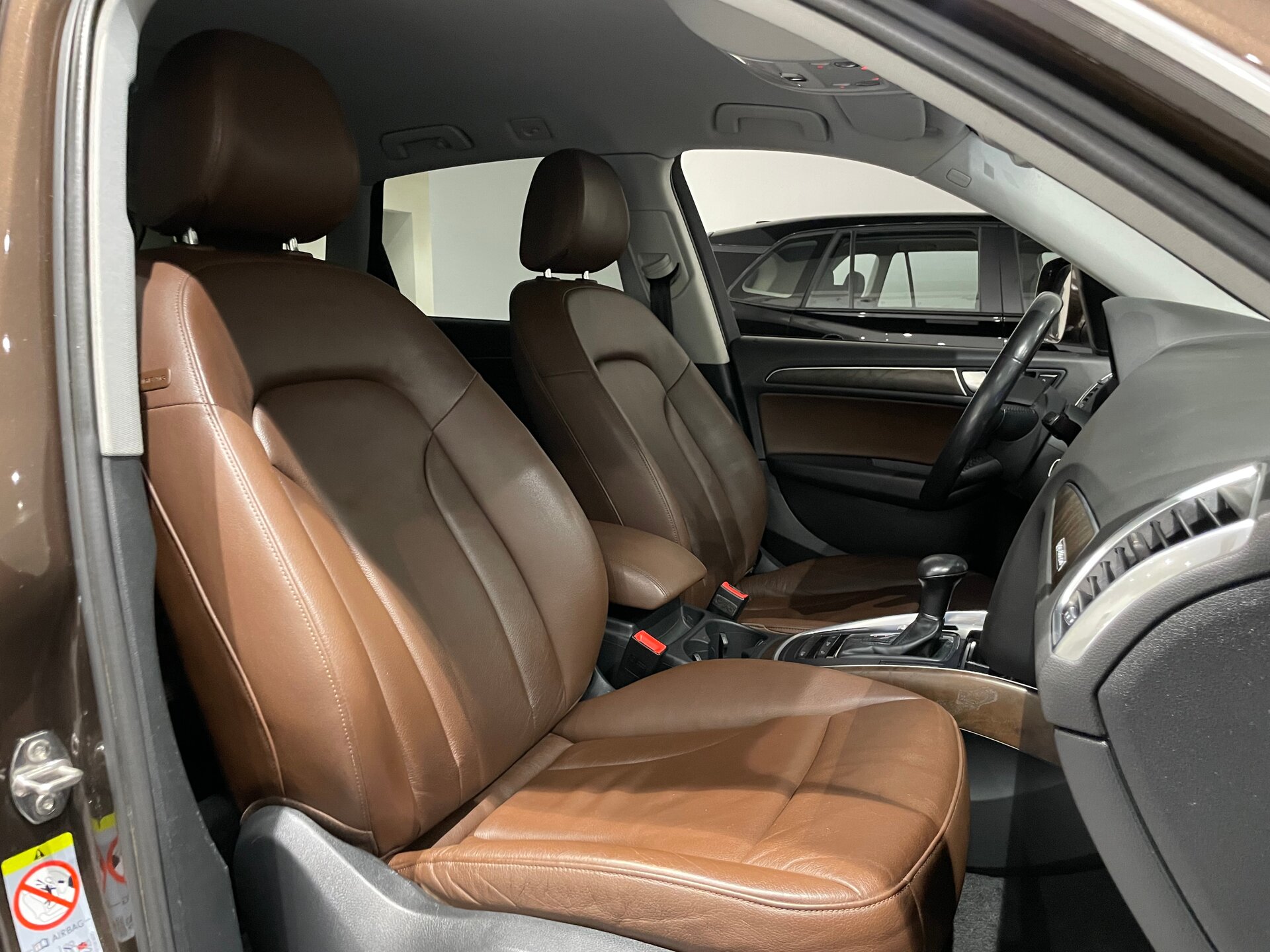 Автомобиль Audi Q5 2.0 AT (230 л.с.) 4WD - 12