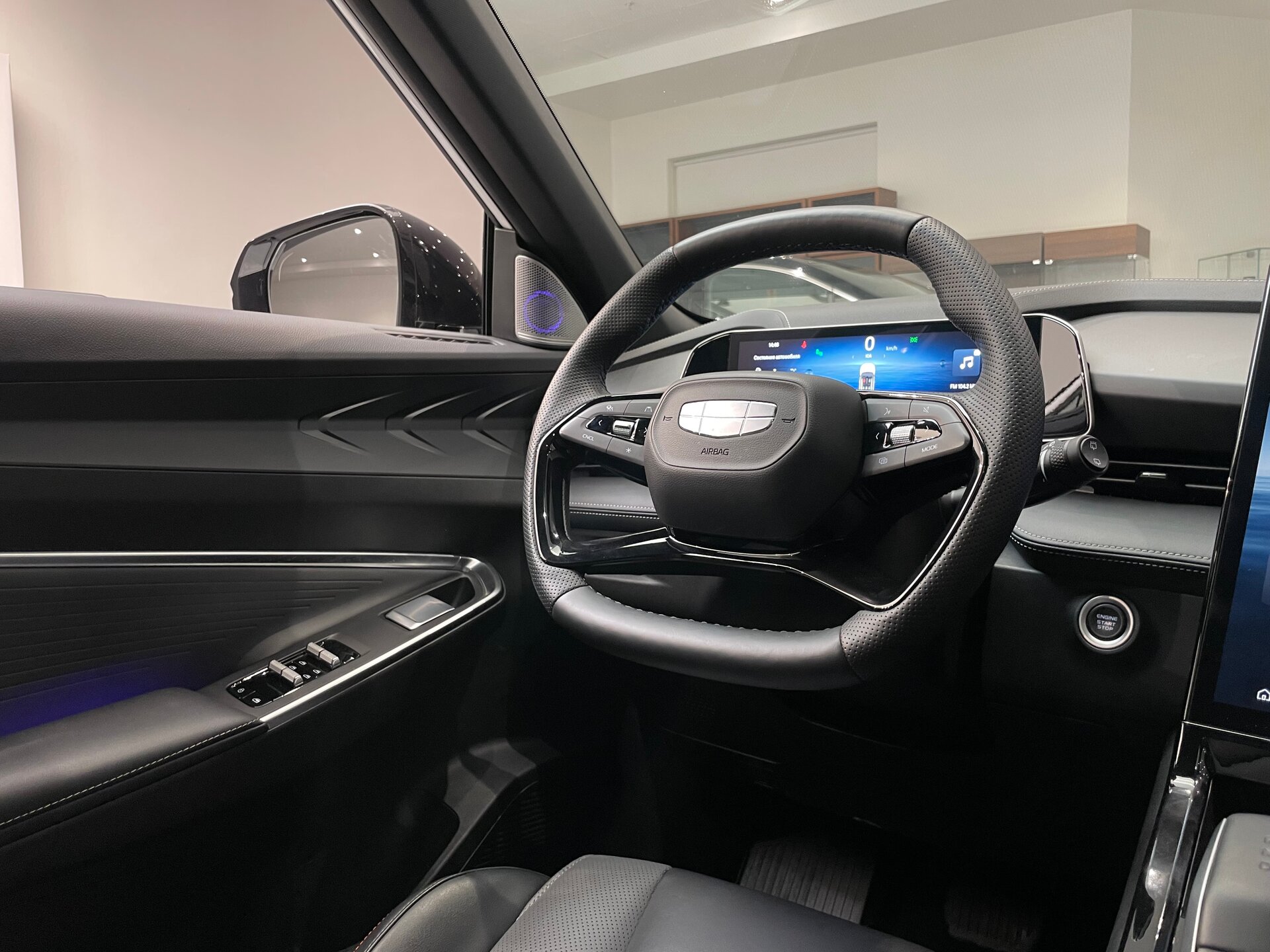 Автомобиль Geely Cityray 1.5 AMT (147 л.с.) - 15