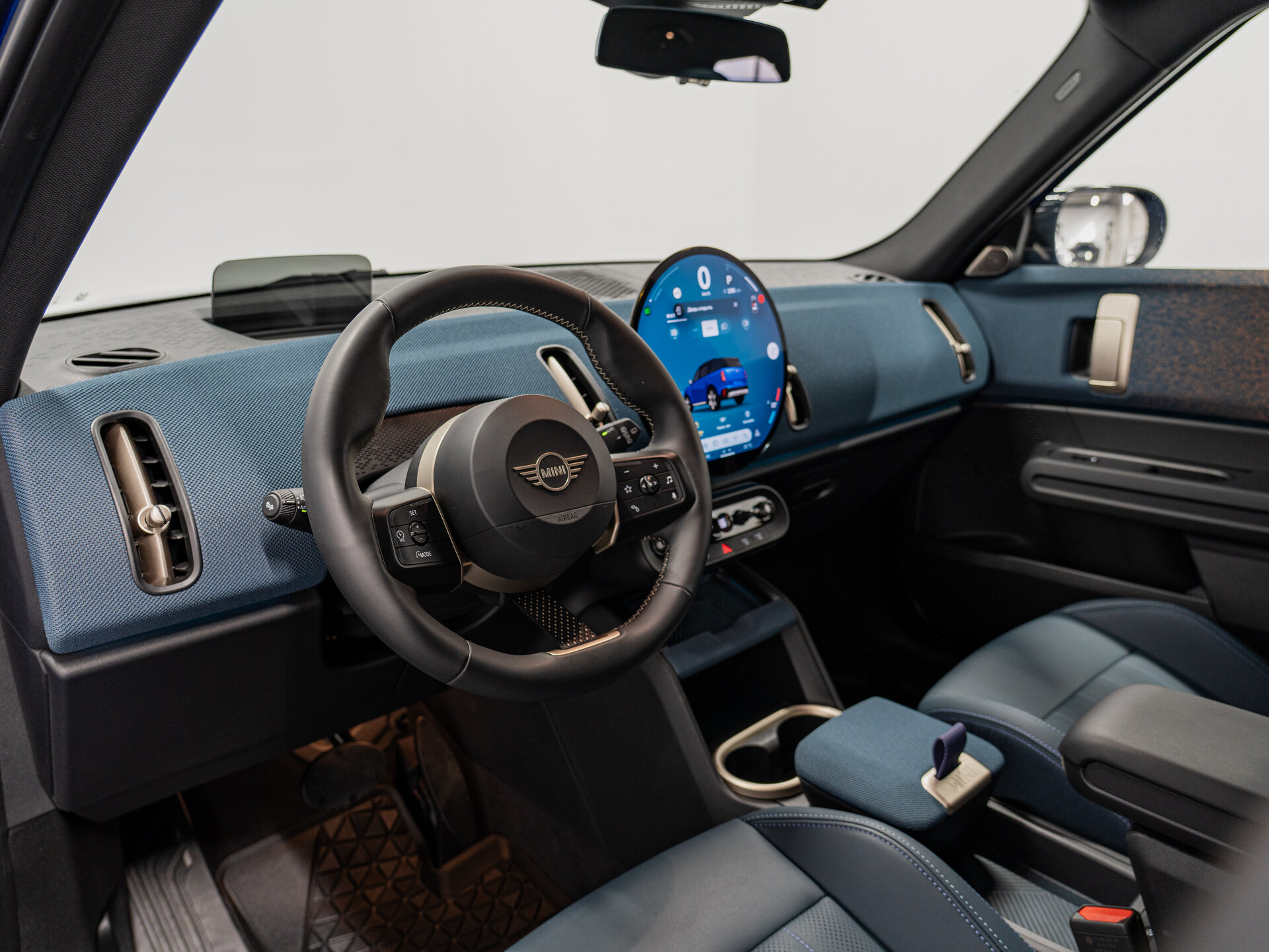 Автомобиль MINI Countryman S 2.0 AMT (204 л.с.) 4WD - 12