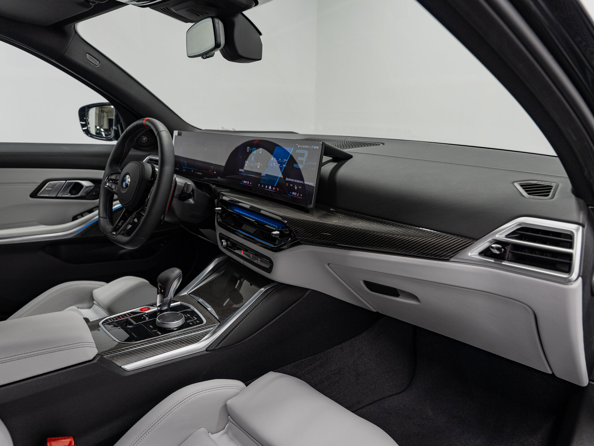 Автомобиль BMW M3 Competition Package 3.0 AT (530 л.с.) 4WD - 15