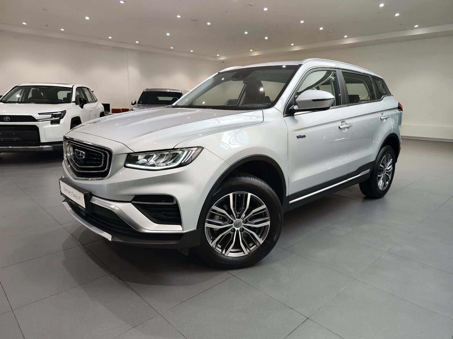 Автомобиль Geely Atlas Pro 1.5 AMT (177 л.с.) 4WD - 1