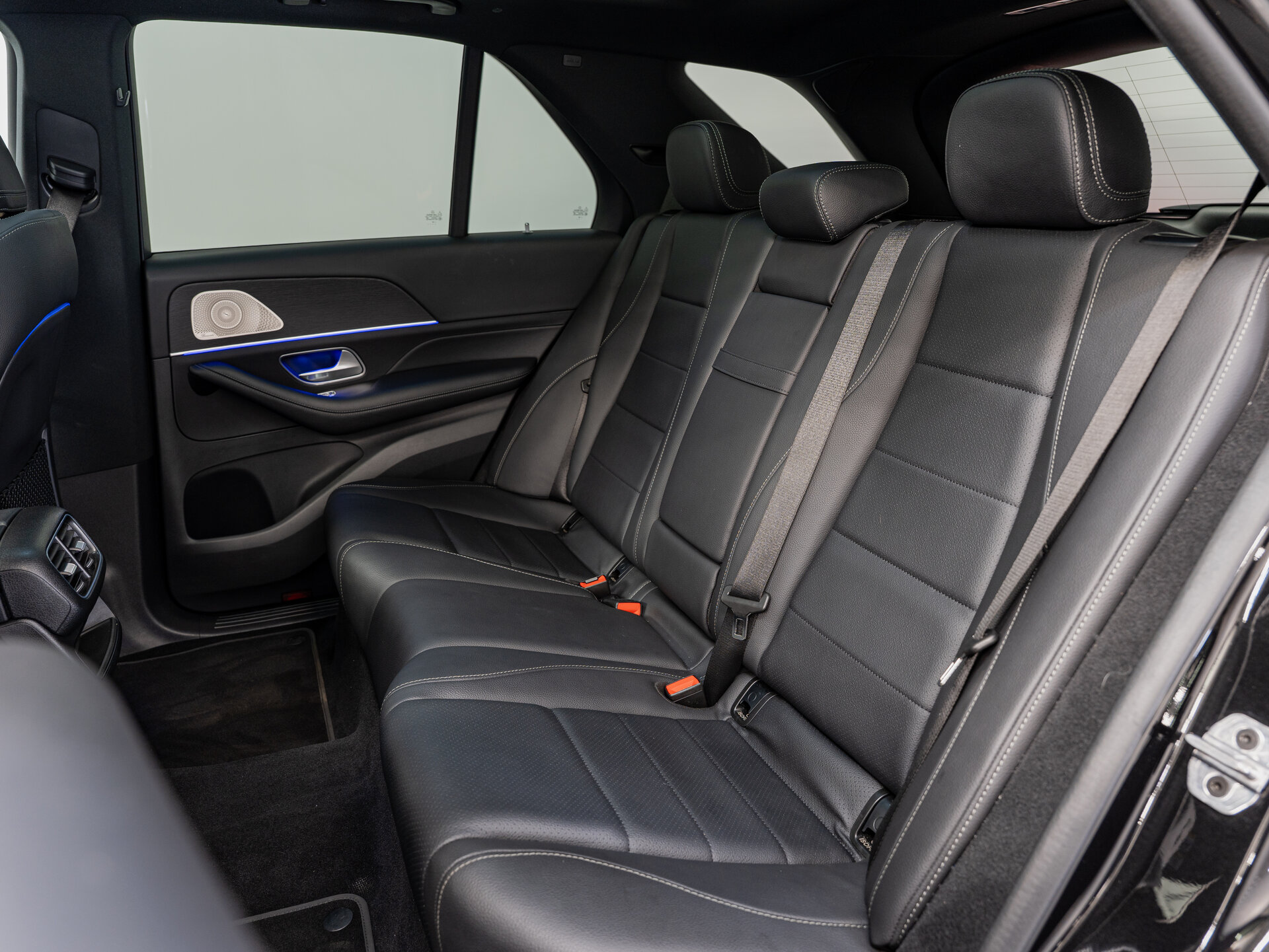 Автомобиль Mercedes-Benz GLE 350 2.0 AT (258 л.с.) 4WD - 18