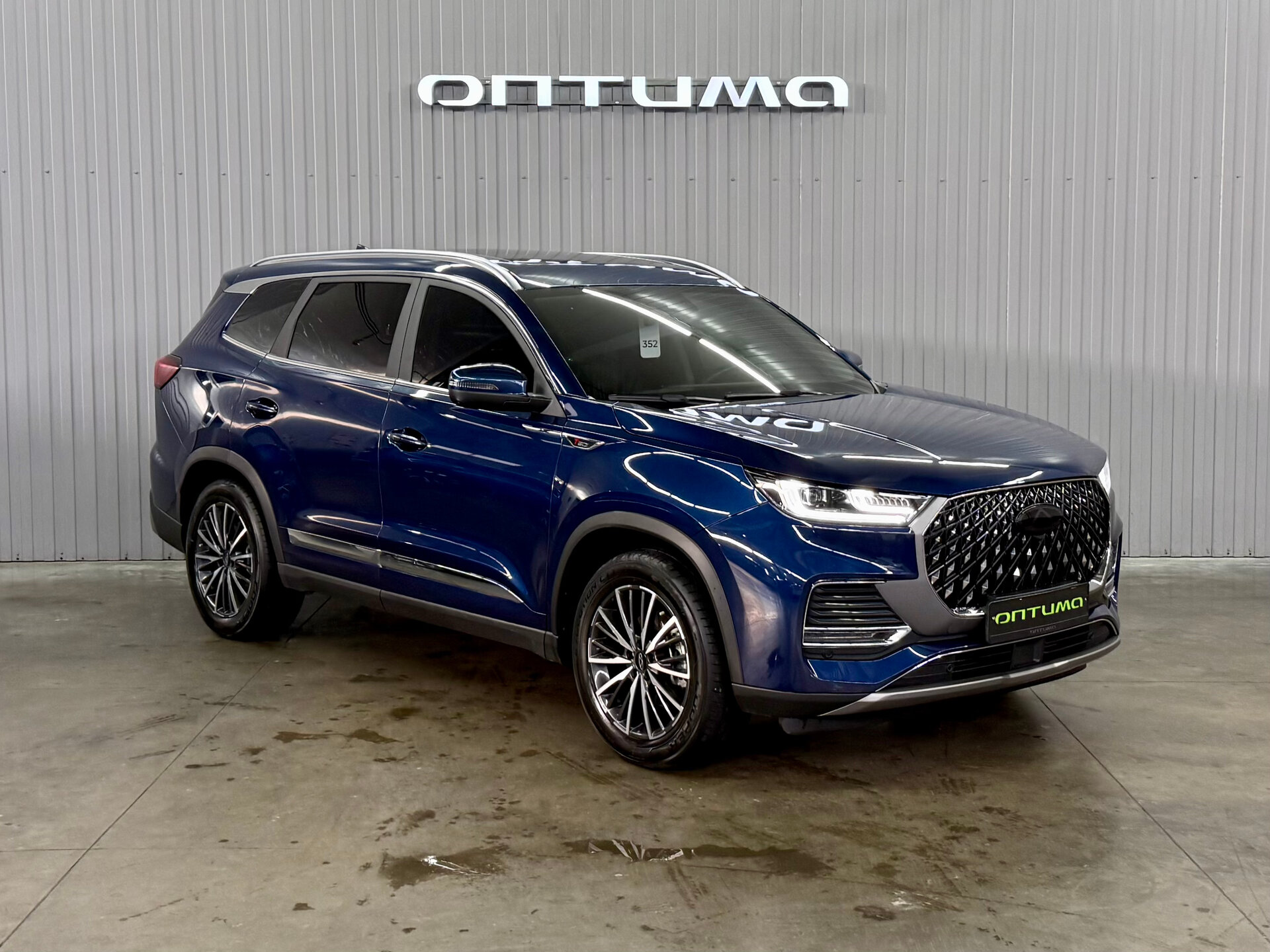 Chery Tiggo 8 Pro Max 