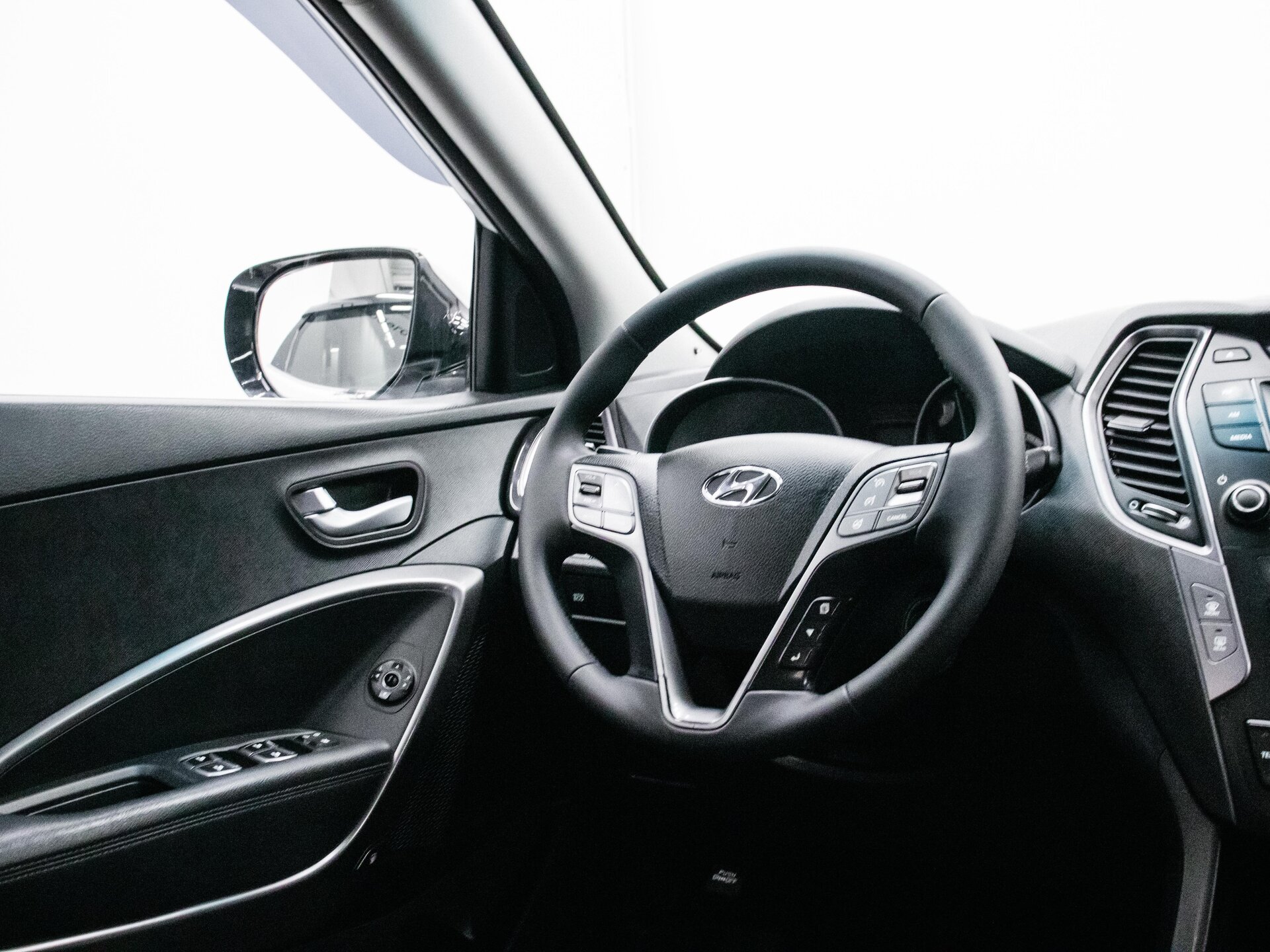 Hyundai Santa Fe 2013 12