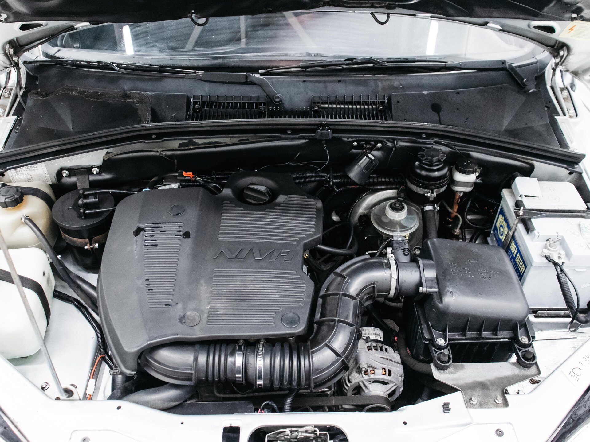 Chevrolet Niva 2013 26
