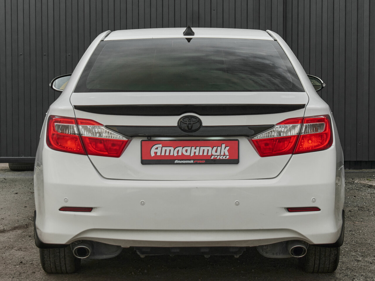 Купить Toyota Camry 3.5 AT (249 л.с.), 2014 в Екатеренбурге