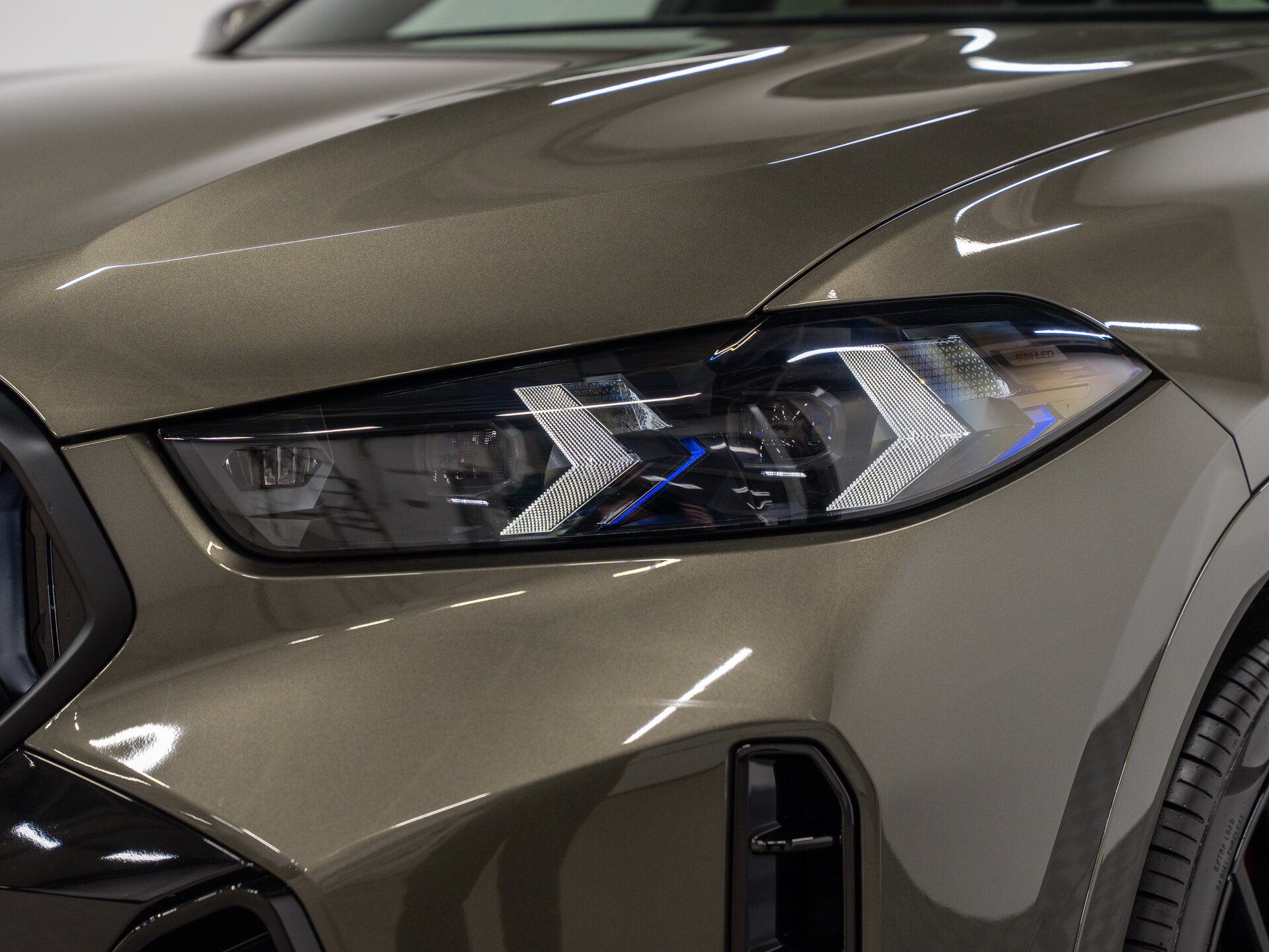 Автомобиль BMW X6 30d 3.0d AT (286 л.с.) 4WD - 2