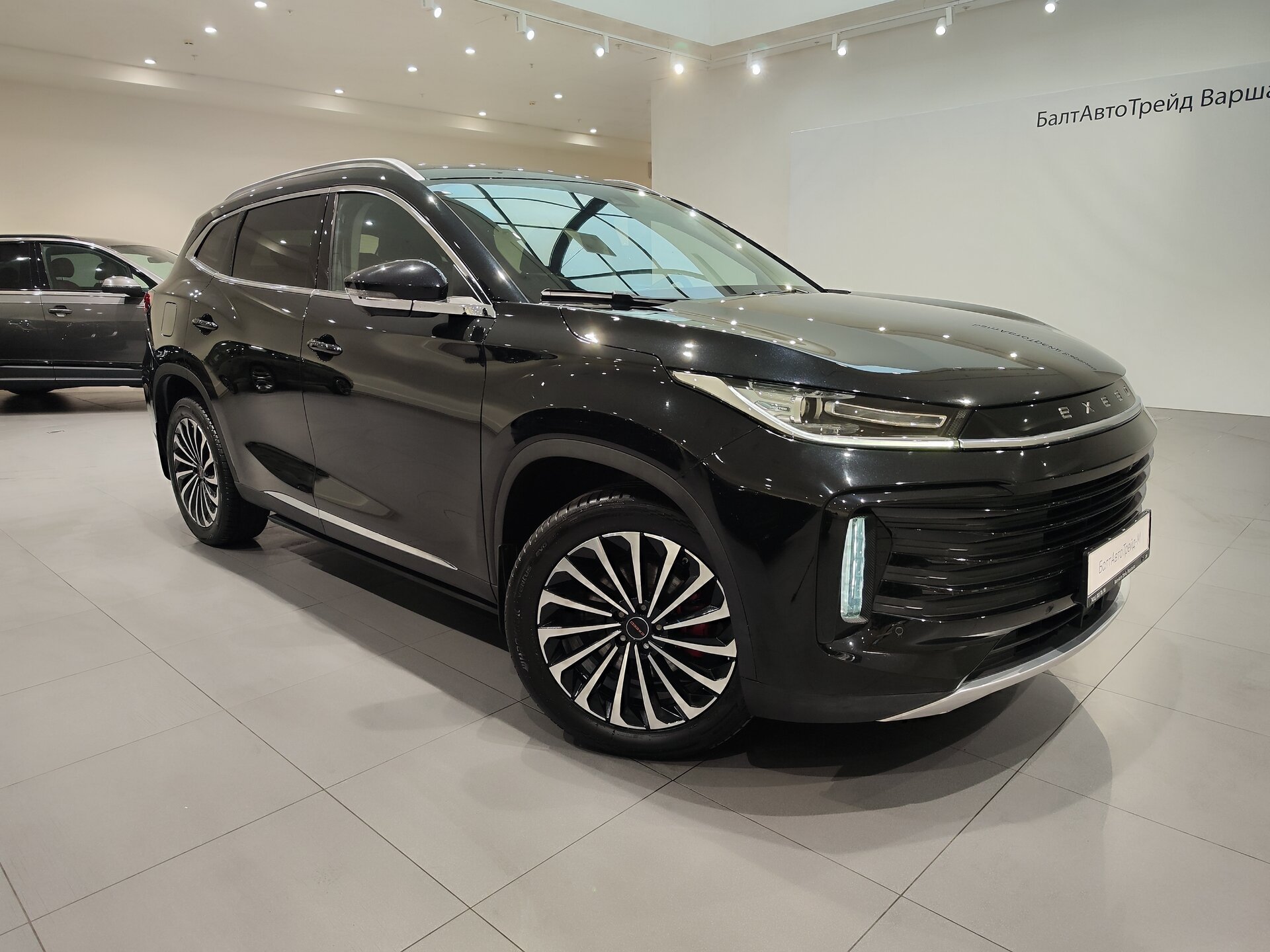 Автомобиль EXEED TXL 2.0 AMT (197 л.с.) 4WD - 3