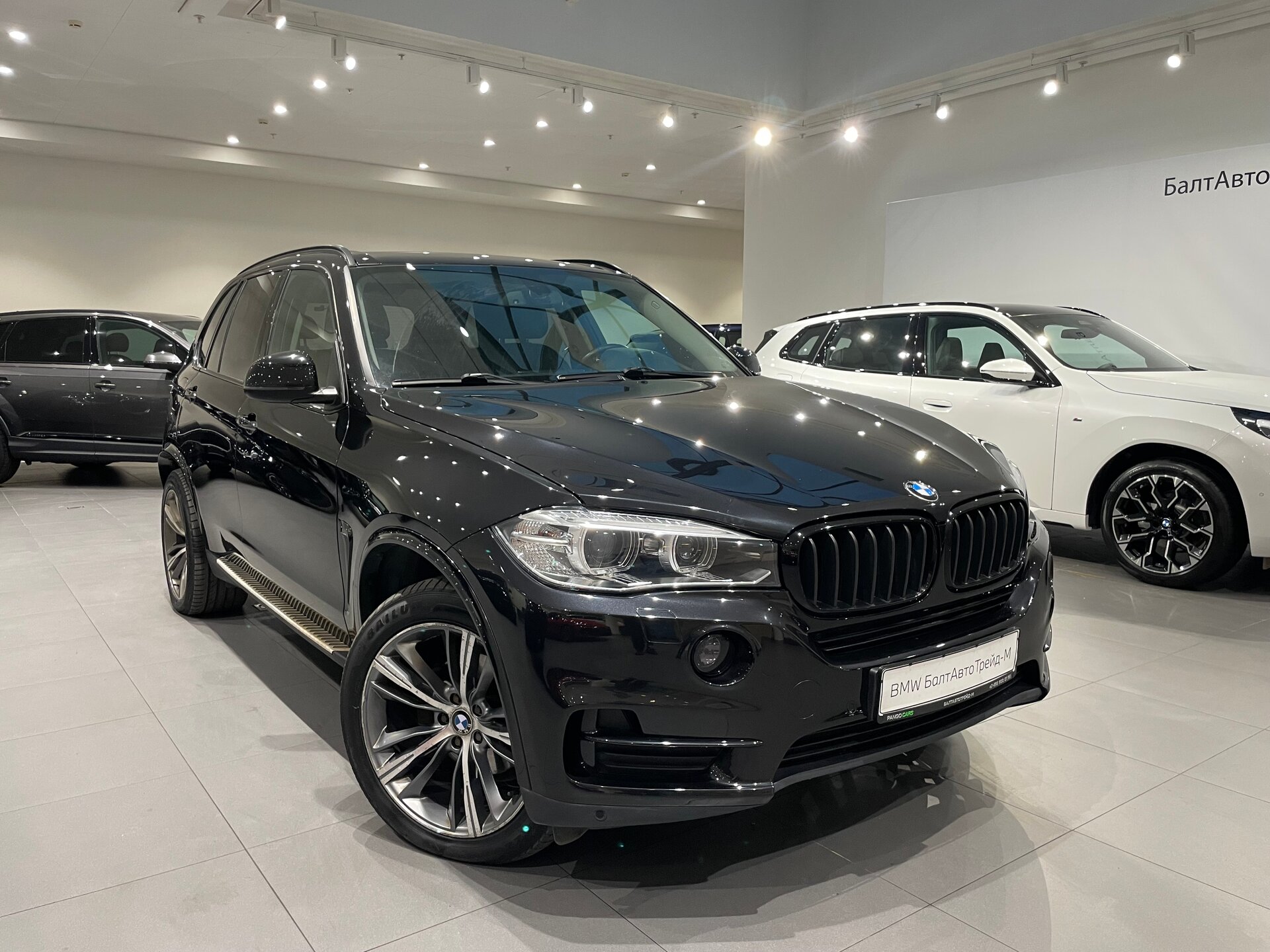 Автомобиль BMW X5 25d 3.0d AT (218 л.с.) 4WD - 3