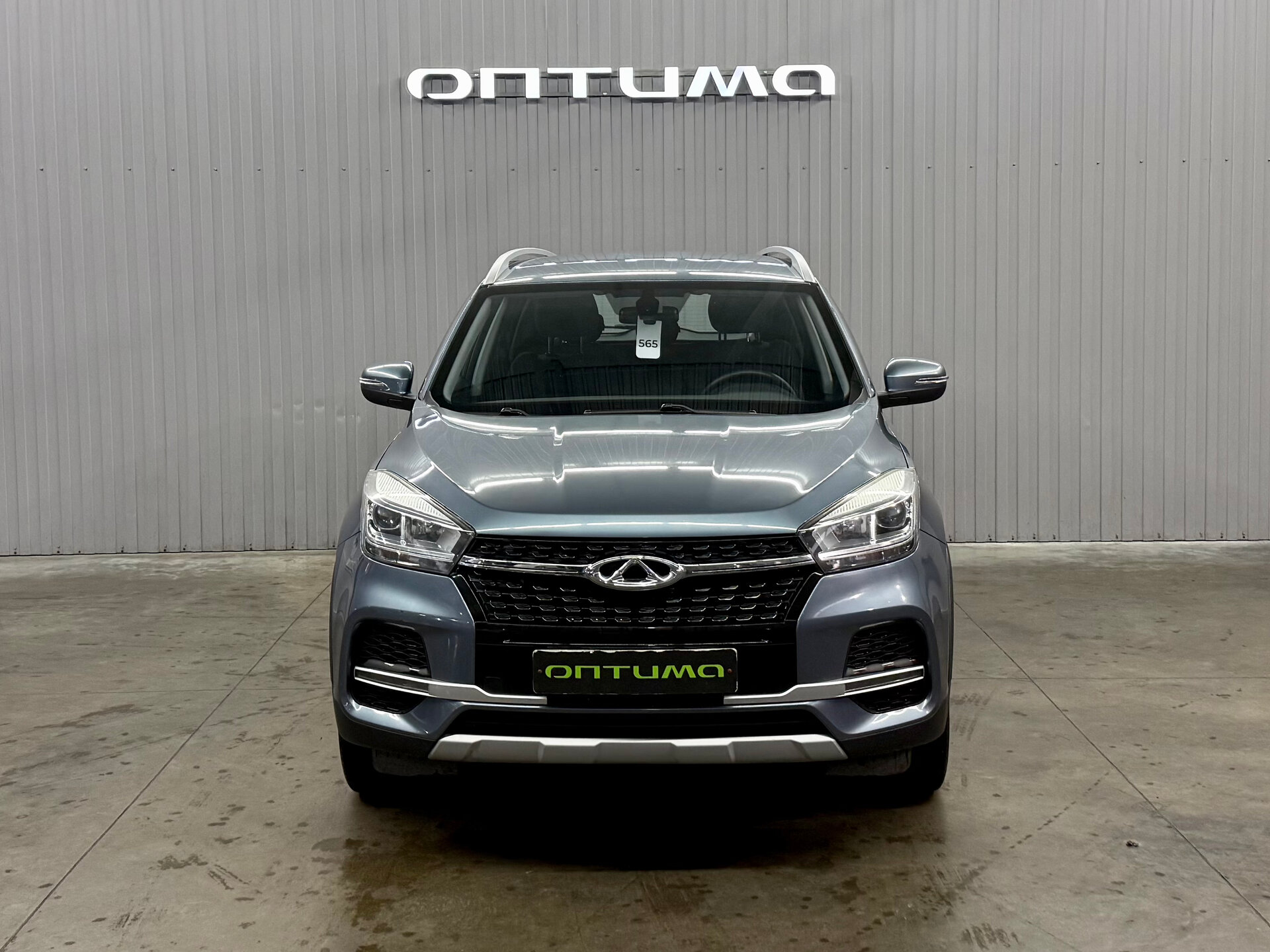 Chery Tiggo 4 
