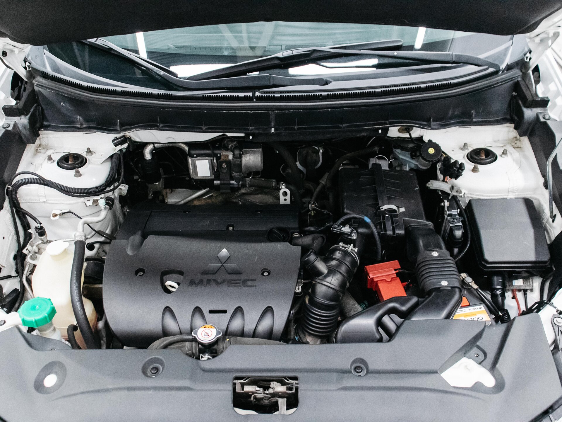 Mitsubishi ASX 2014 26