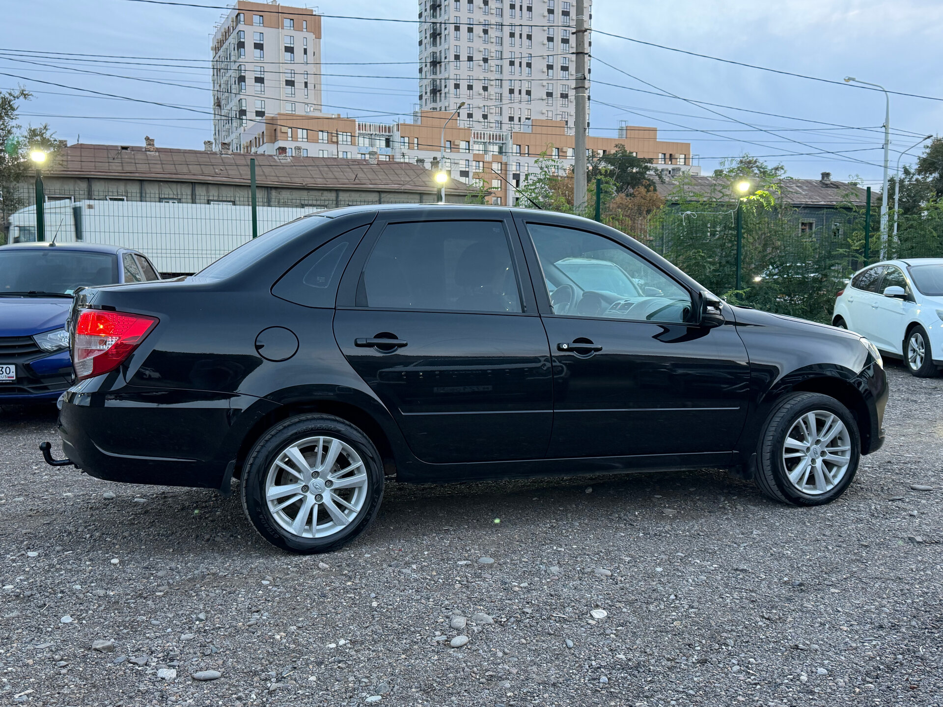 Lada (ВАЗ) Granta 