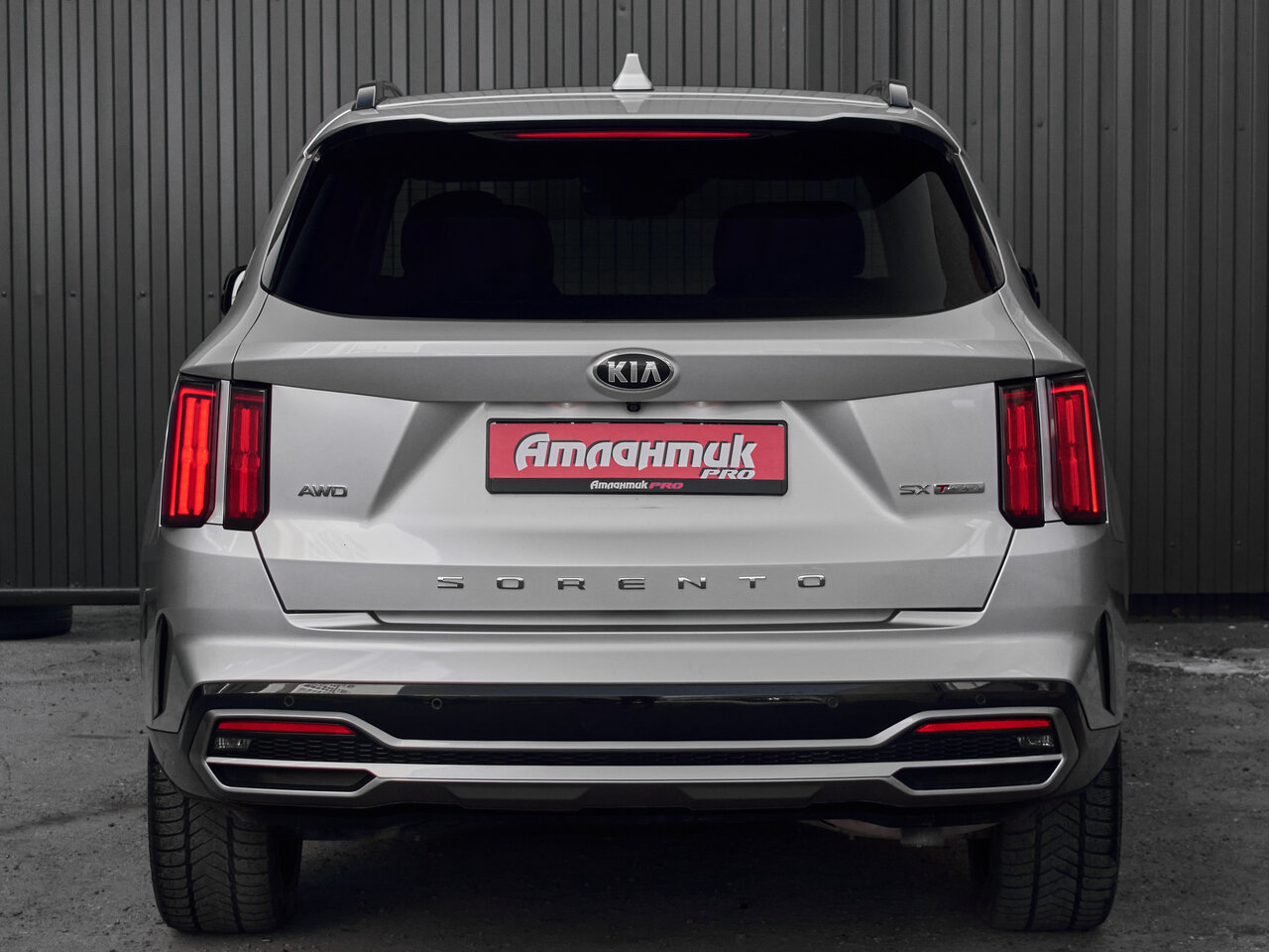 Купить Kia Sorento 2.5 AMT (281 л.с.) 4WD, 2021 в Екатеренбурге