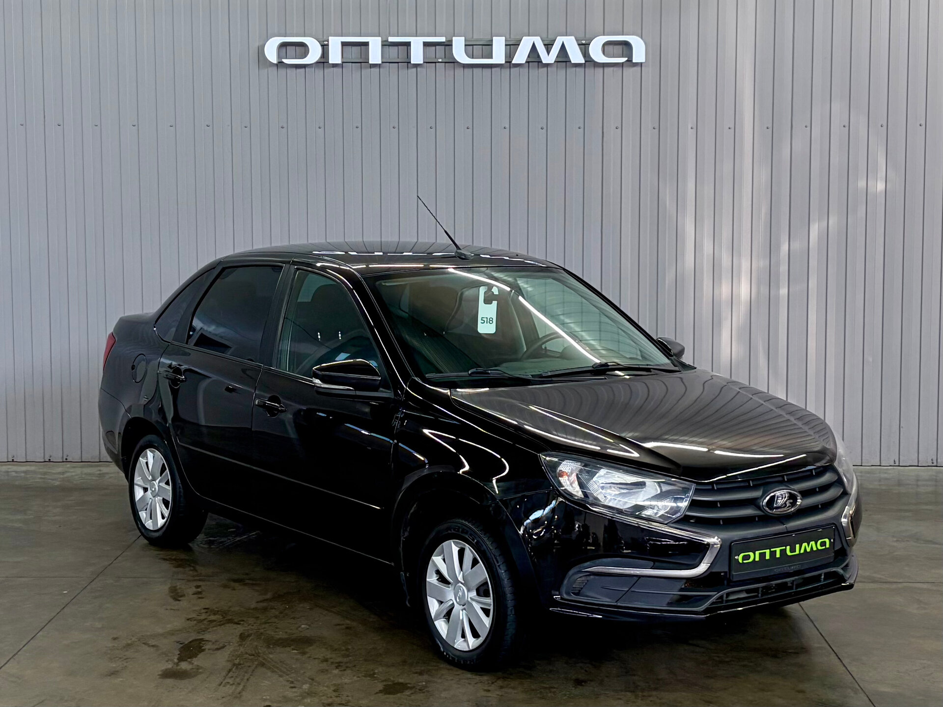 Lada (ВАЗ) Granta 