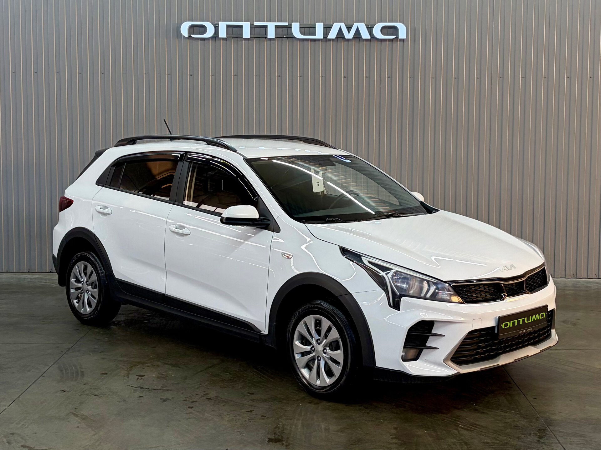 Kia Rio X 