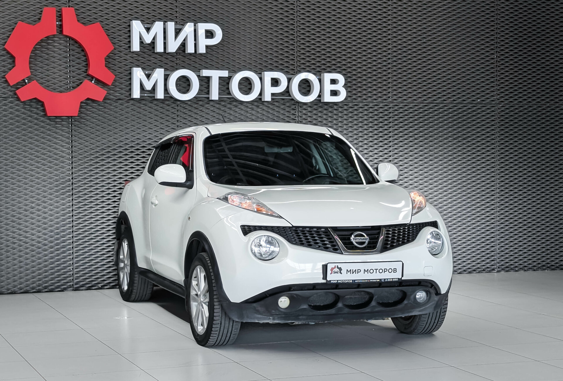 Nissan Juke, I Рестайлинг SE+ ’17, 2014, Внедорожник 5 дв.