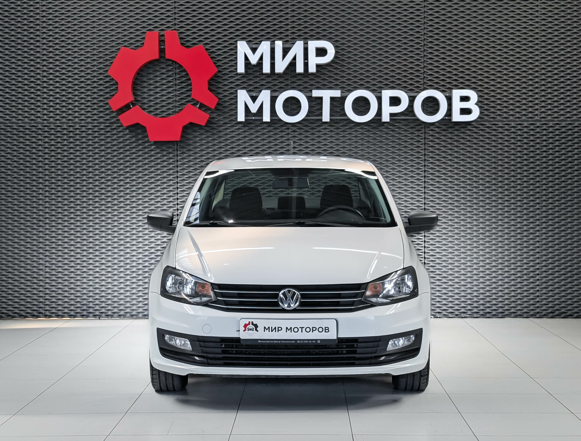 Volkswagen Polo, V Рестайлинг , 2019, Седан