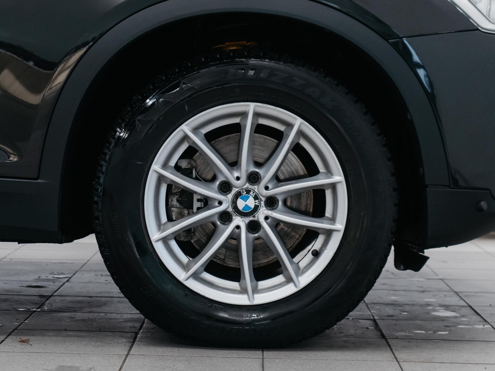 BMW X3 2015 32