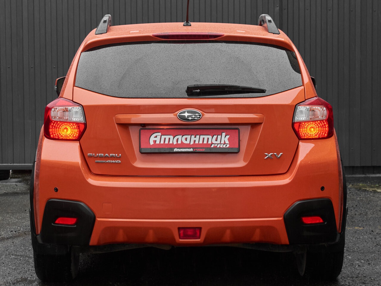Купить Subaru XV 2.0 CVT (150 л.с.) 4WD, 2013 в Екатеренбурге