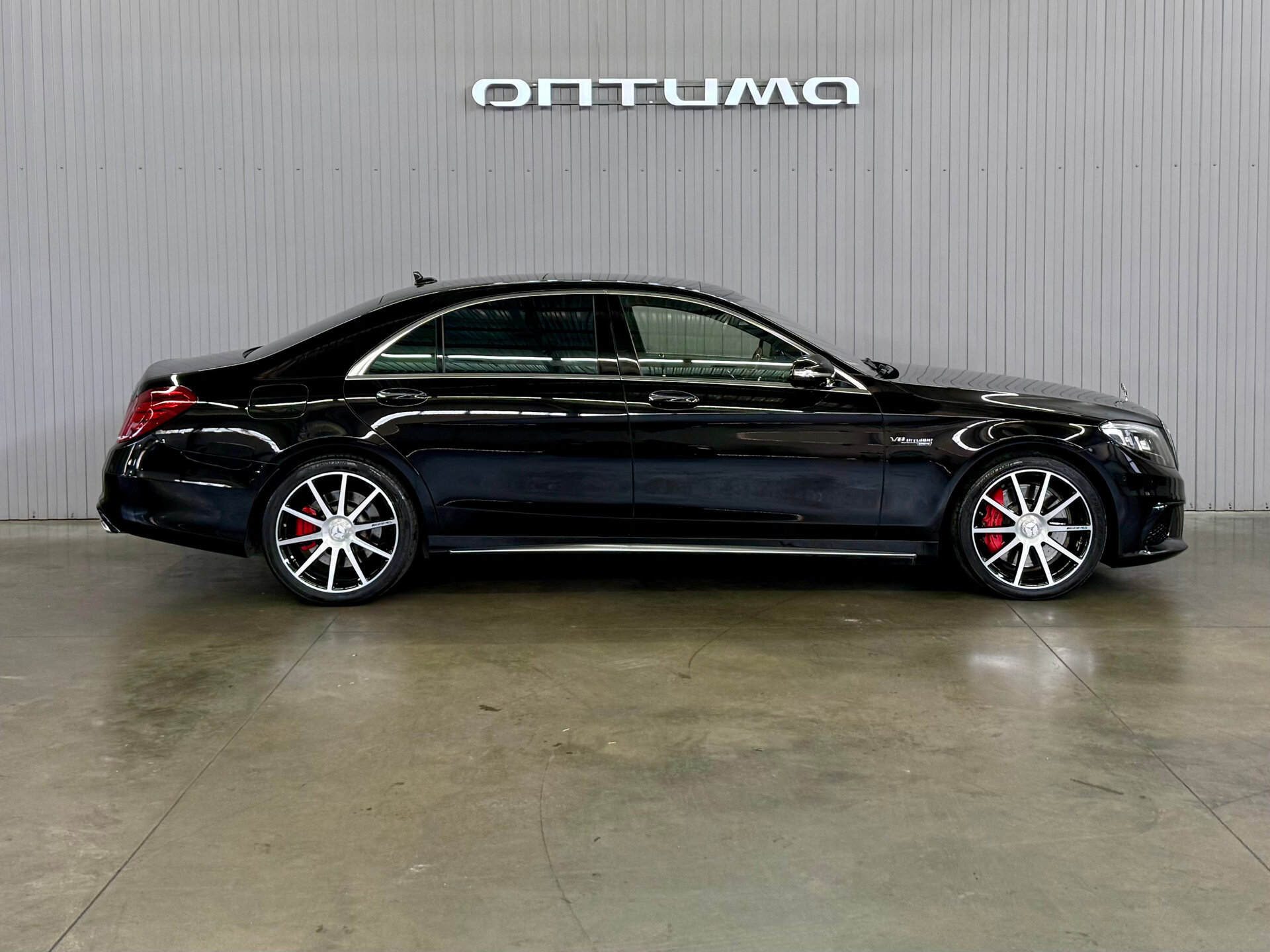 Mercedes-Benz S-Класс AMG 