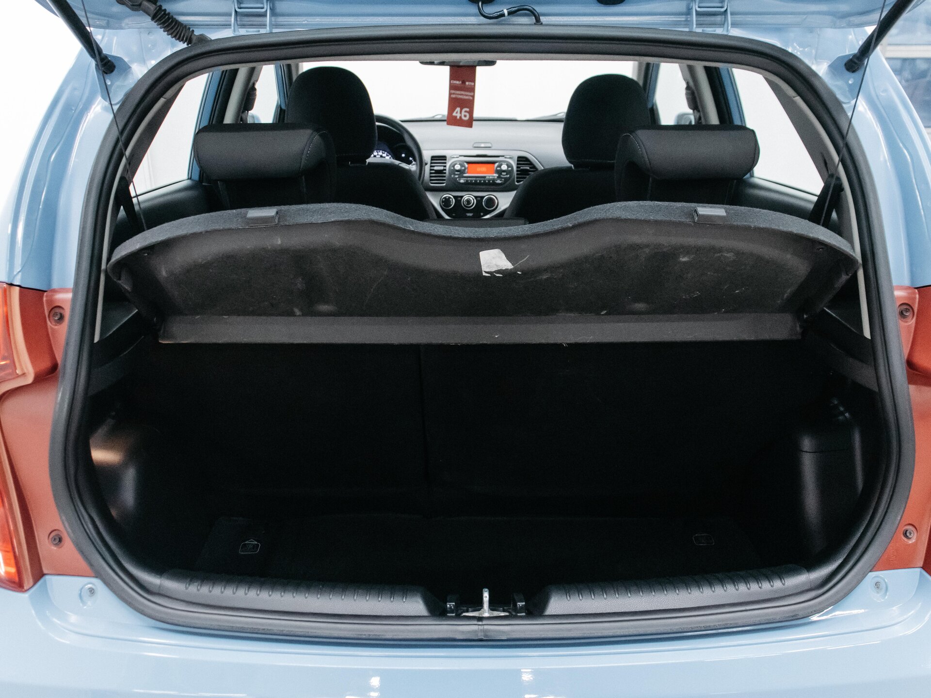 Kia Picanto 2012 23