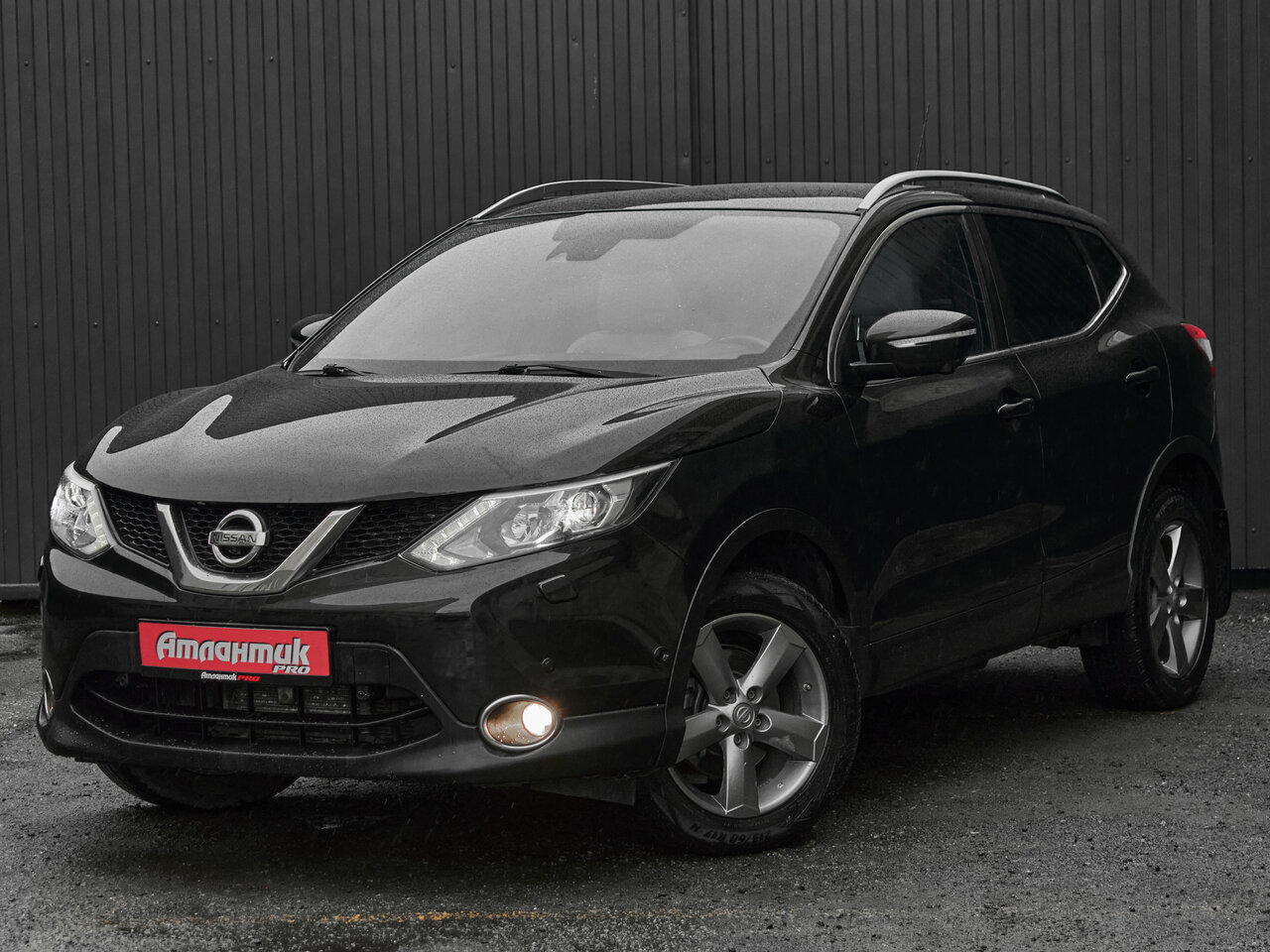 Купить Nissan Qashqai 2.0 CVT (144 л.с.) 4WD, 2014 в Екатеренбурге