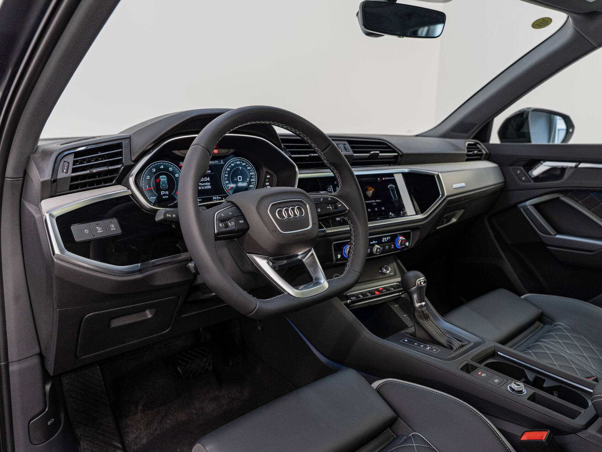 Автомобиль Audi Q3 35 TFSI 1.5 AMT (160 л.с.) - 9