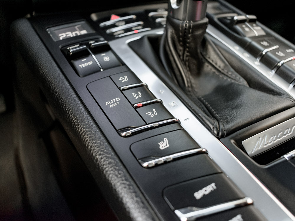 Купить Porsche Macan S 3.0 AMT (340 л.с.) 4WD, 2015 в Екатеренбурге